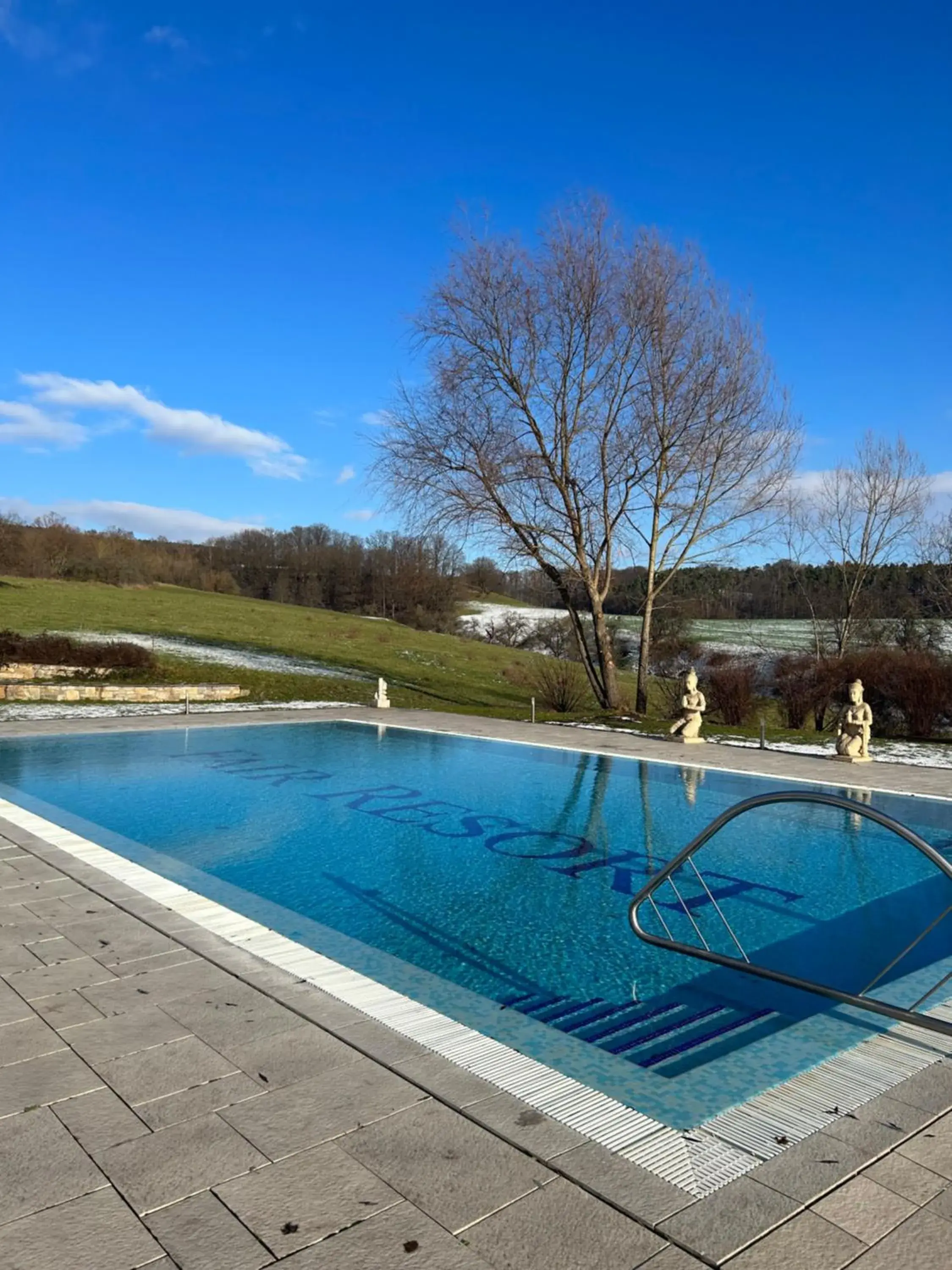 Swimming Pool in FAIR RESORT HOTEL JENA