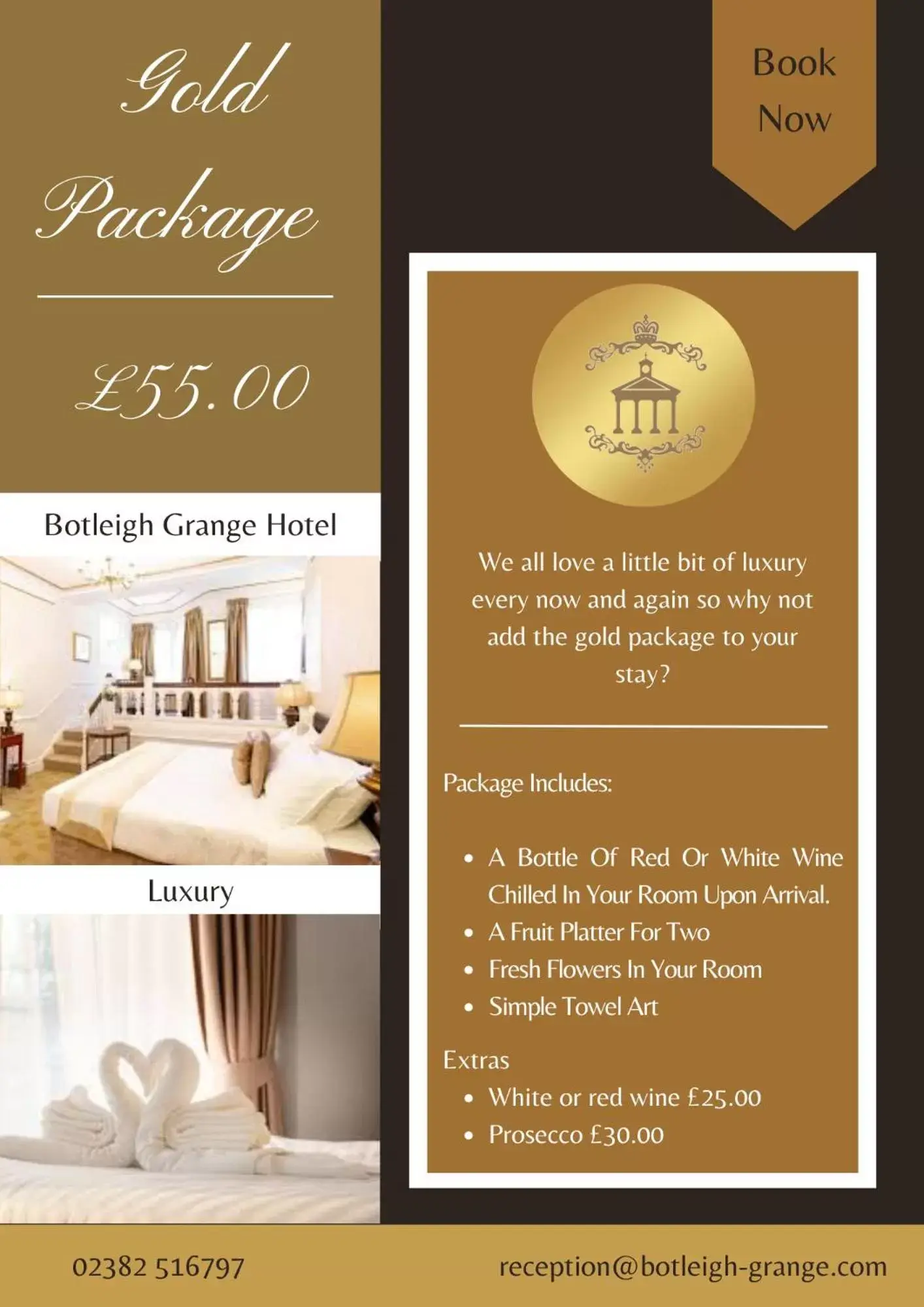 Botleigh Grange Hotel