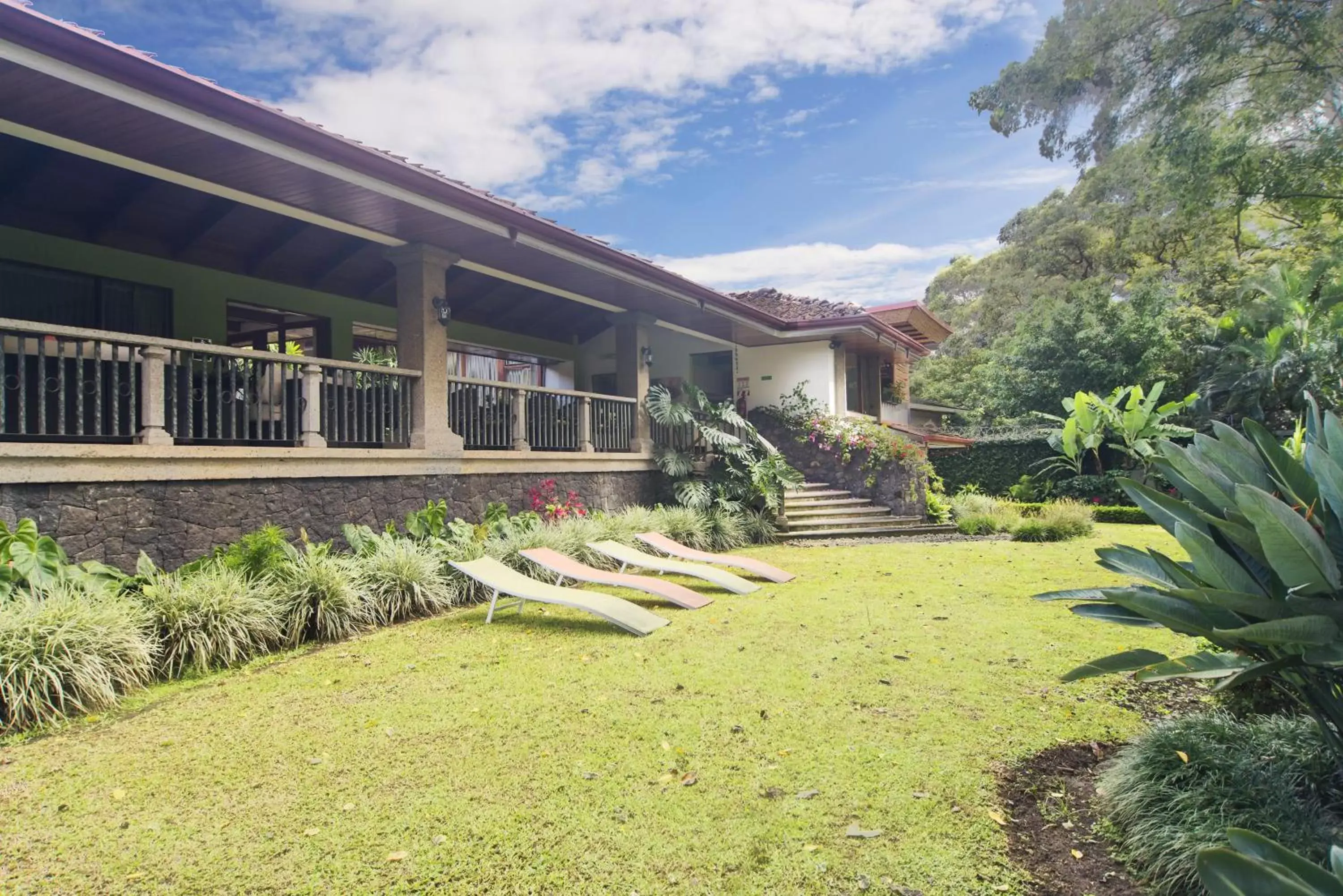 Facade/entrance, Property Building in Terrazas de Golf Boutique Hotel