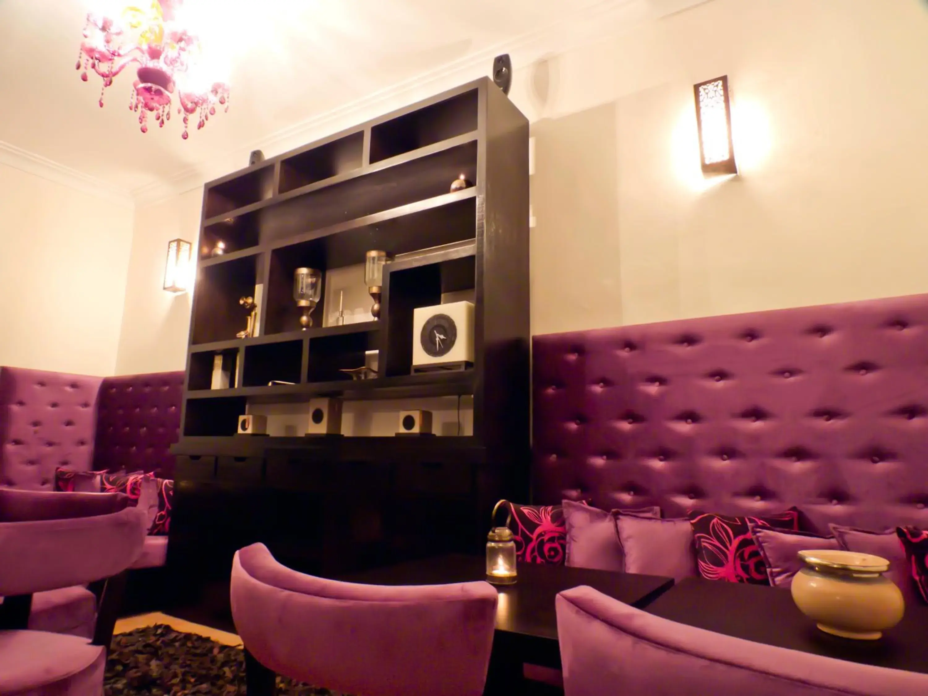 Lounge or bar, Lounge/Bar in Ryad Amiran & Spa