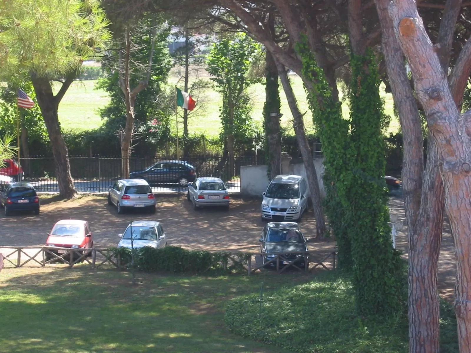 Day in Hotel Parco Dei Principi