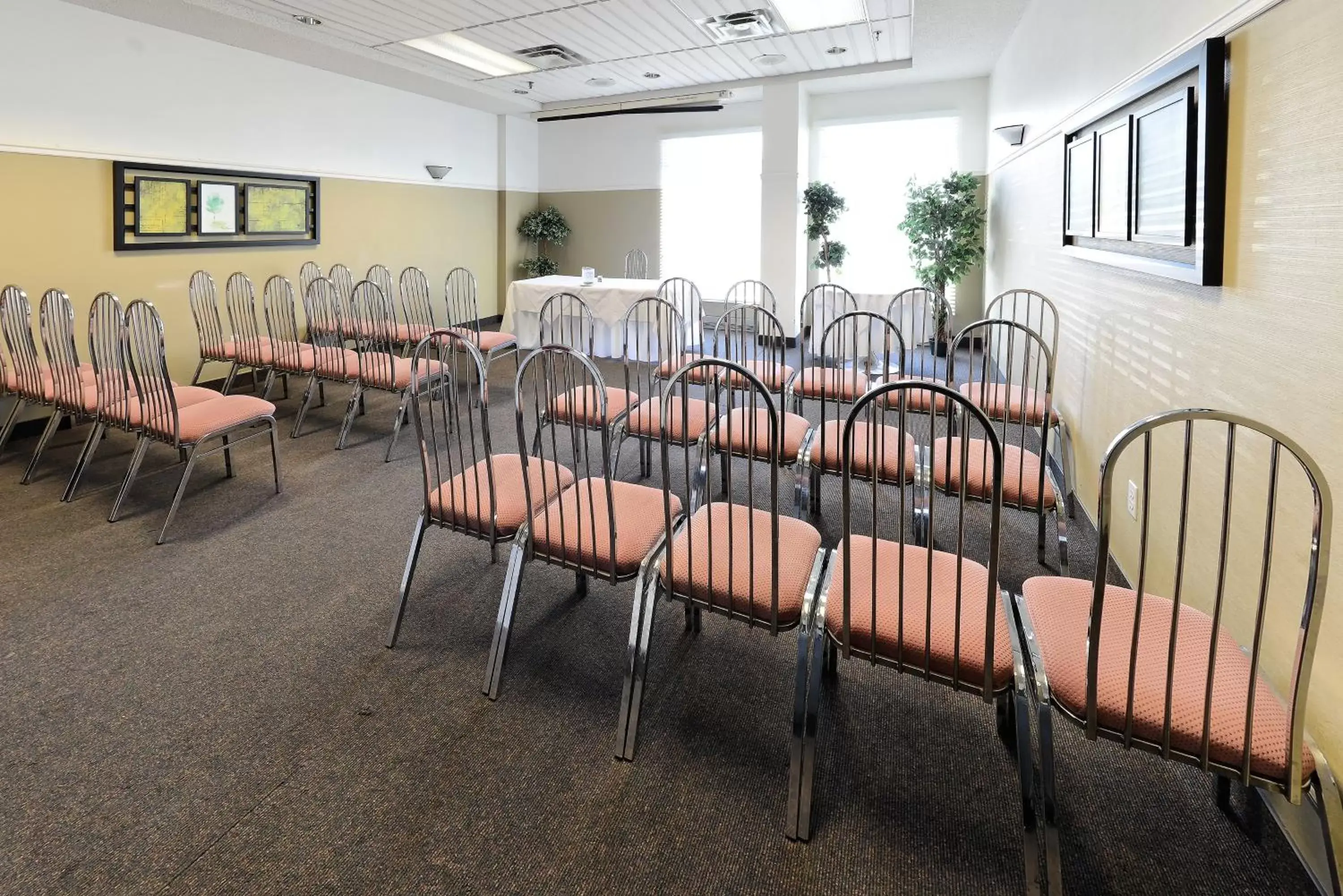 Banquet/Function facilities in Hôtel du Jardin