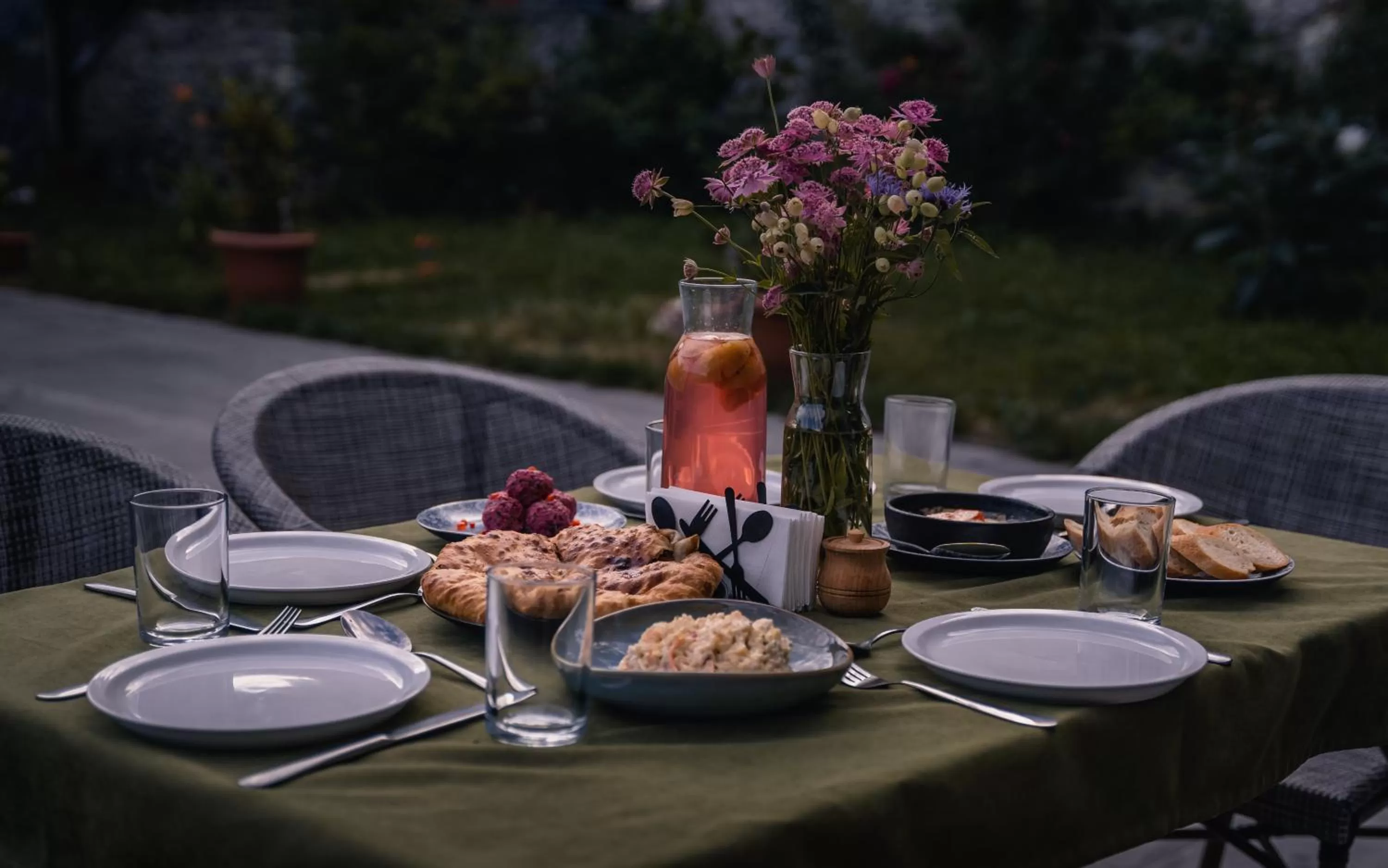 Hotel Old House Mestia