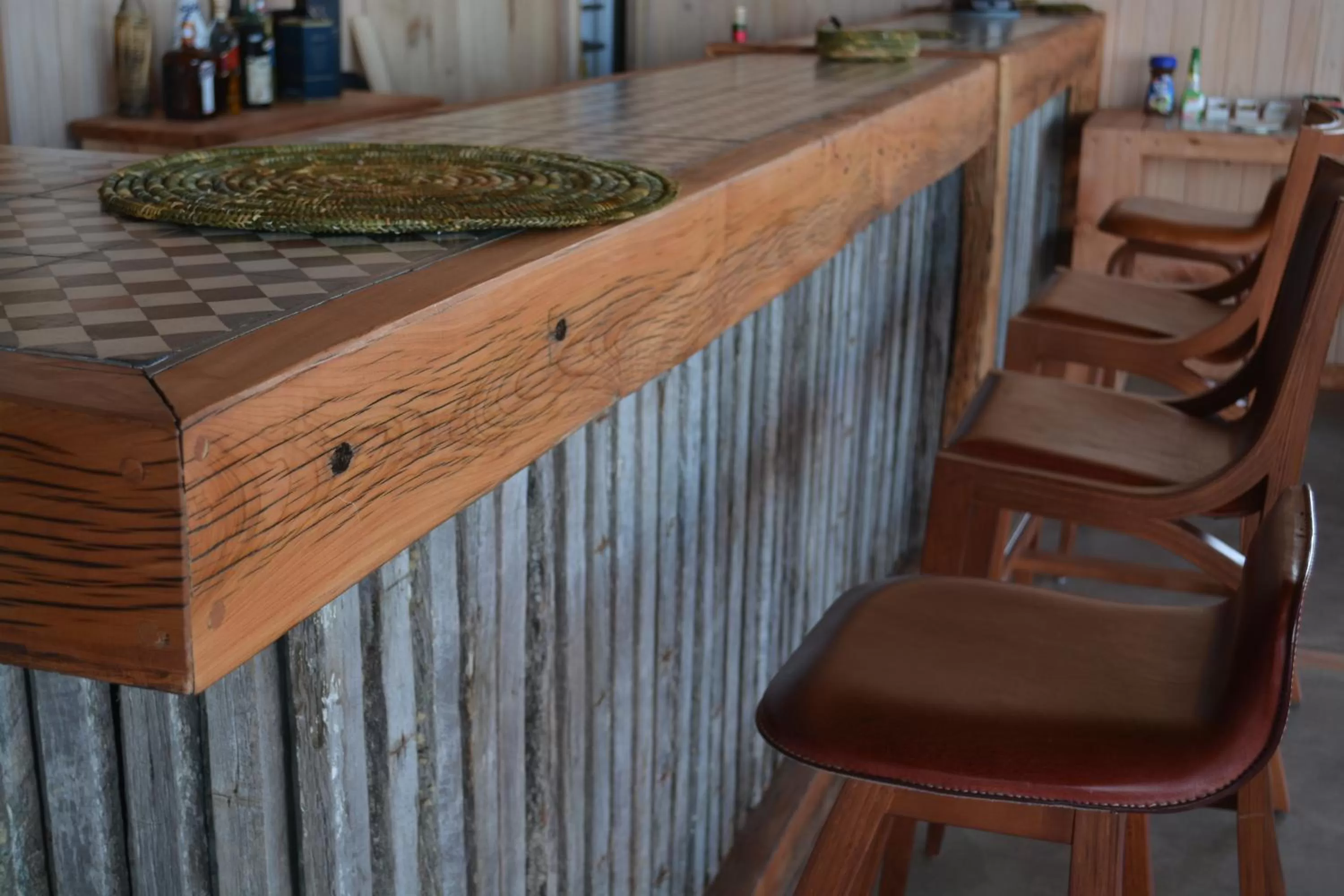 Lounge or bar in Hotel Simple Patagonia