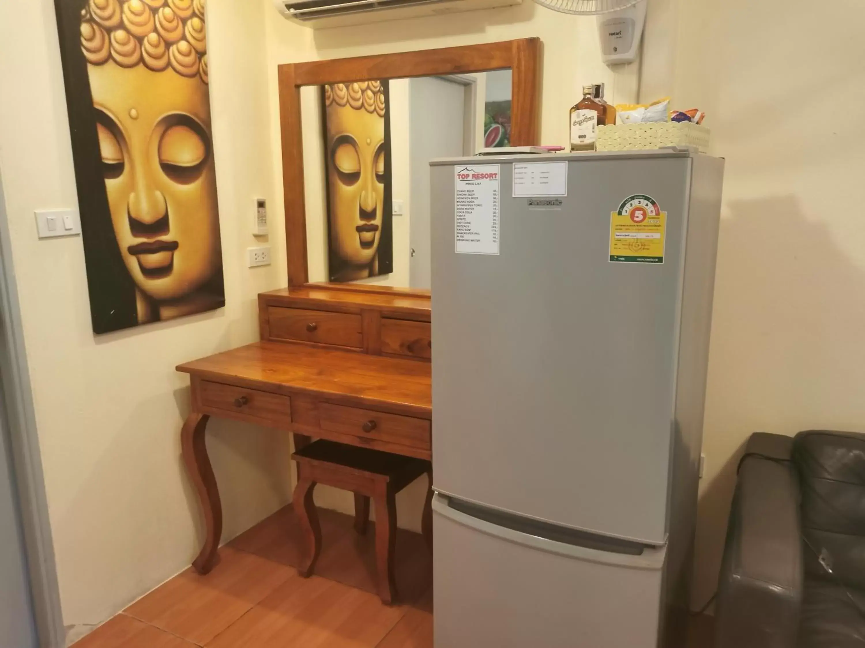 Food in Top Resort Food in Top Resort