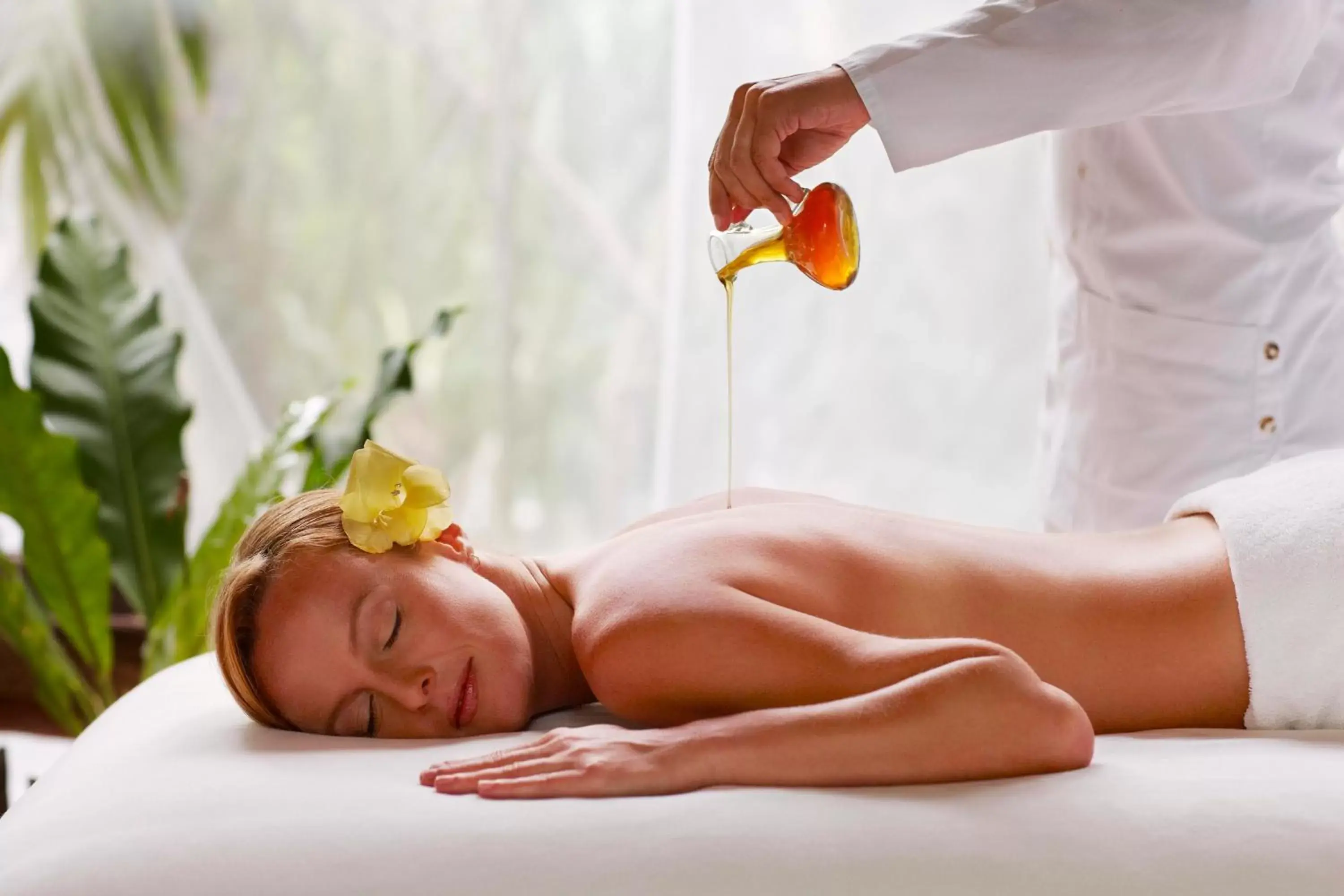 Massage in Viceroy Riviera Maya, a Luxury Villa Resort