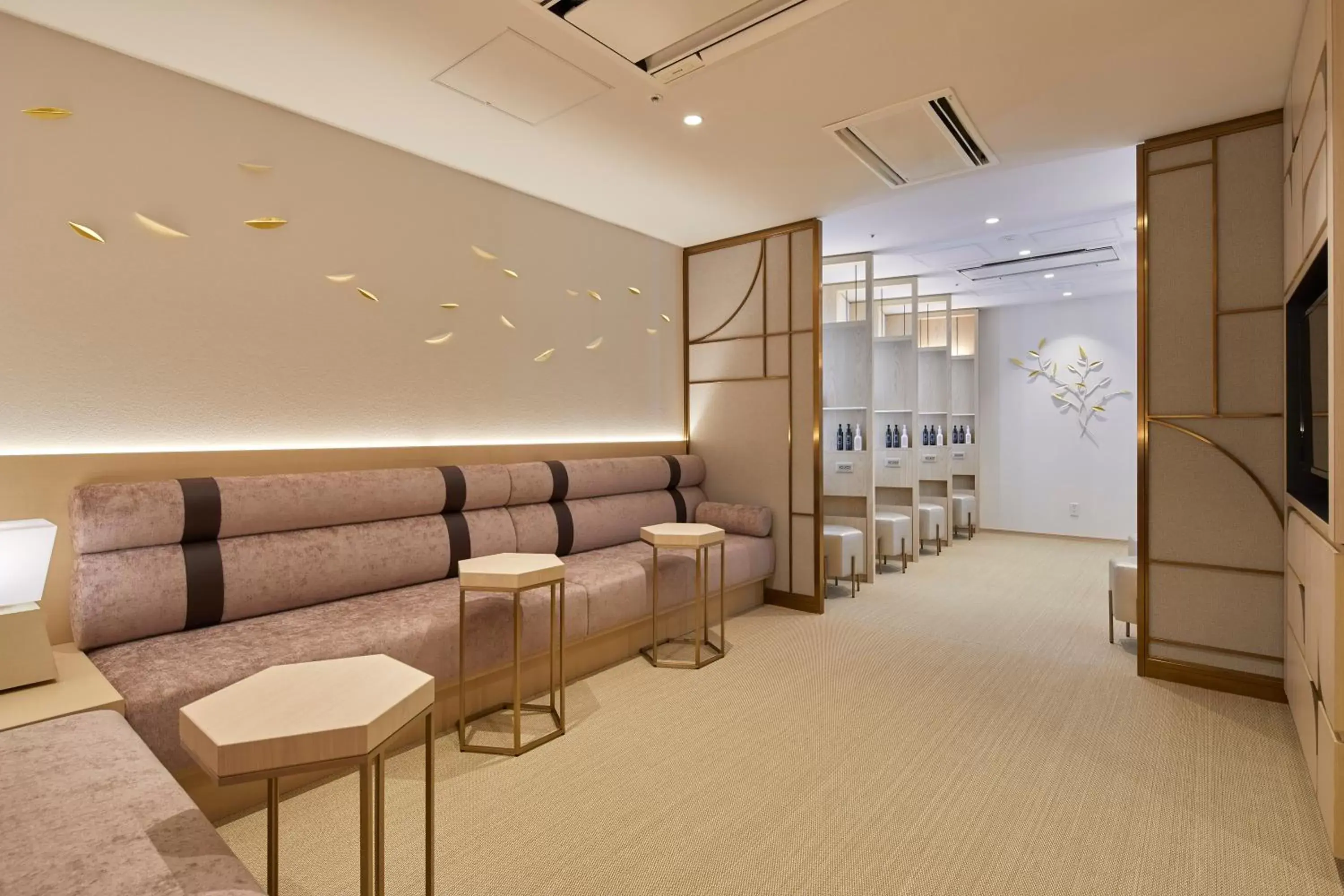 Public Bath, Seating Area in Keio Prelia Hotel Kyoto Karasuma-Gojo