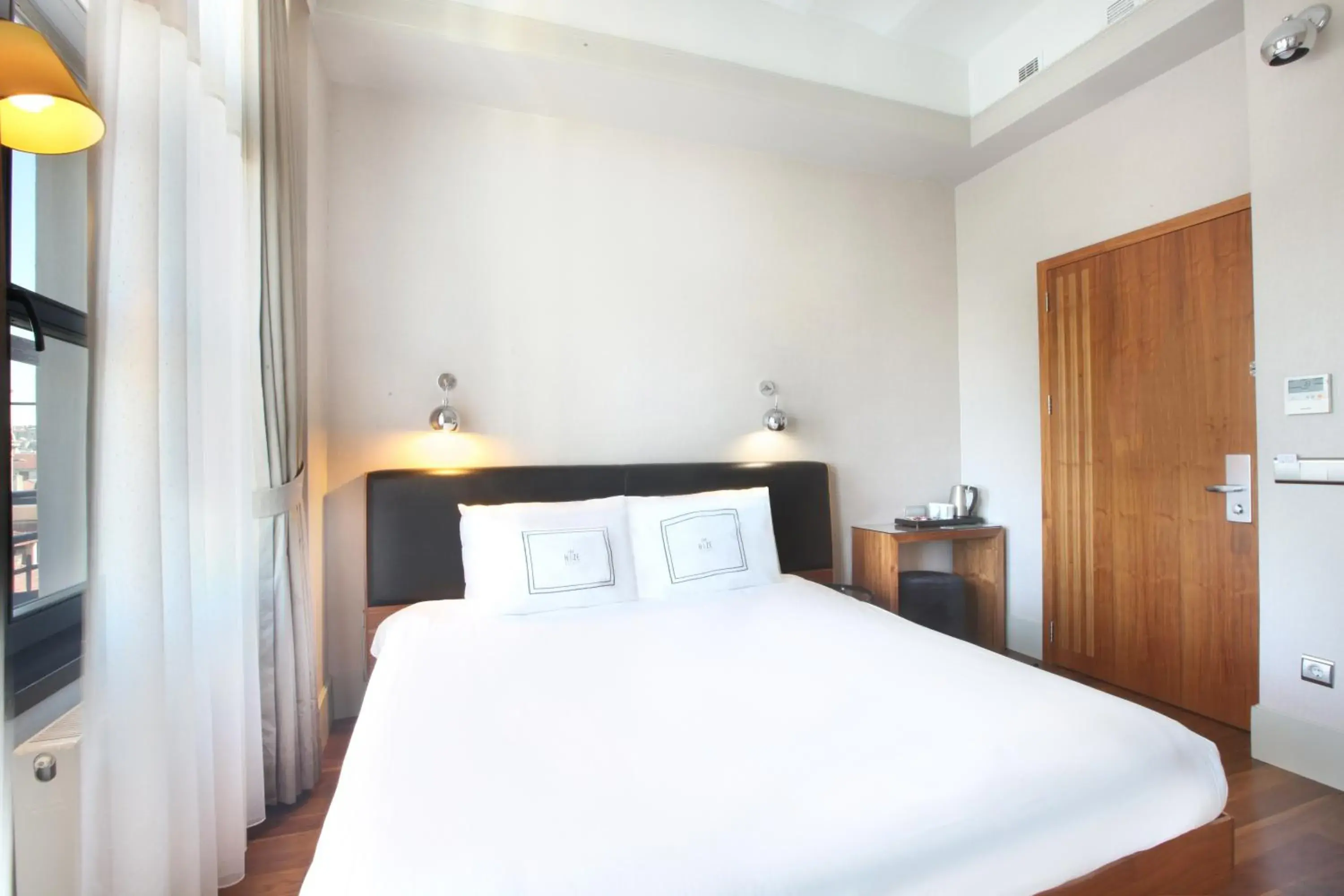 Bed in The Haze Karaköy Bed in The Haze Karaköy