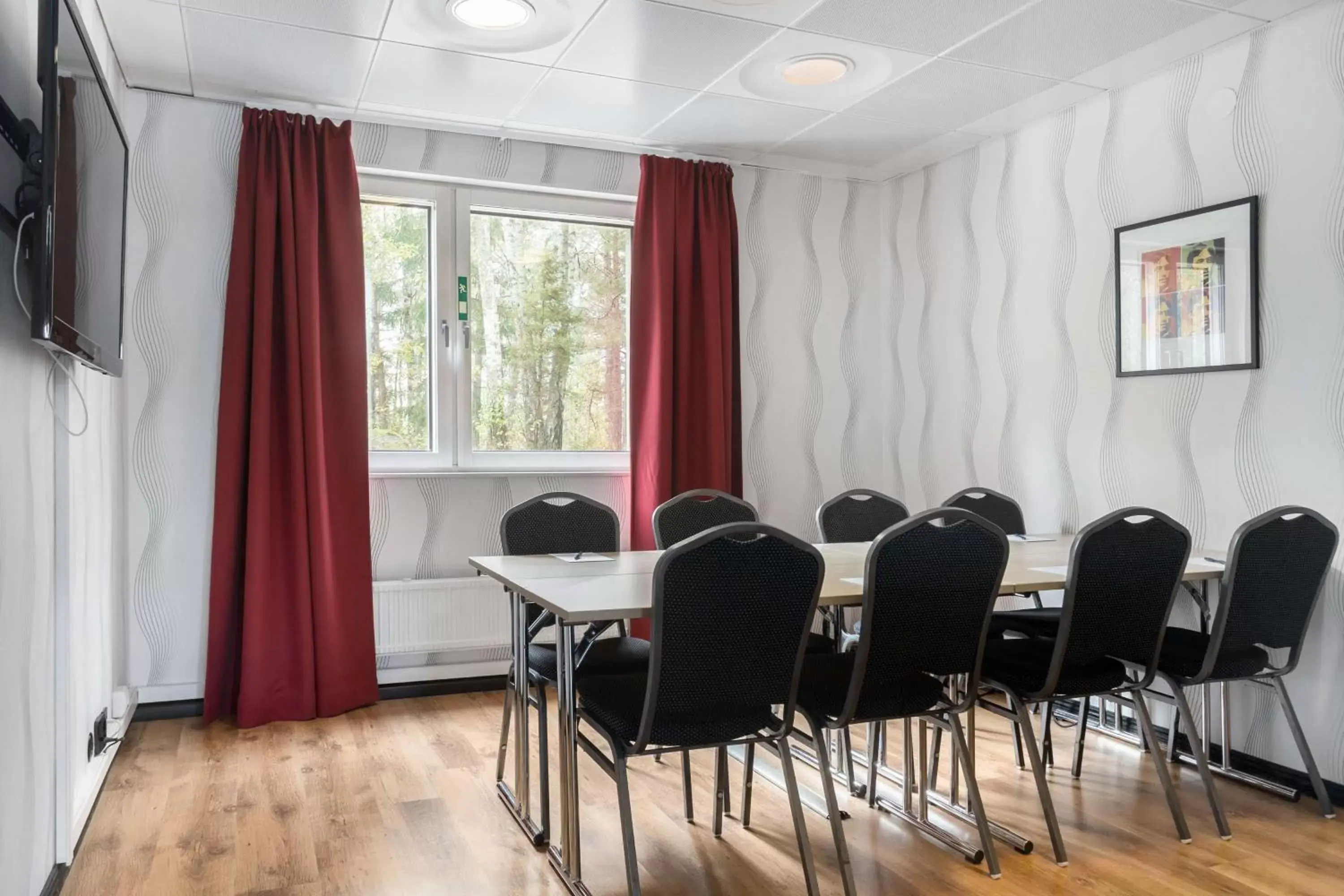 Meeting/conference room in Best Western Gustaf Froding Hotel & Konferens