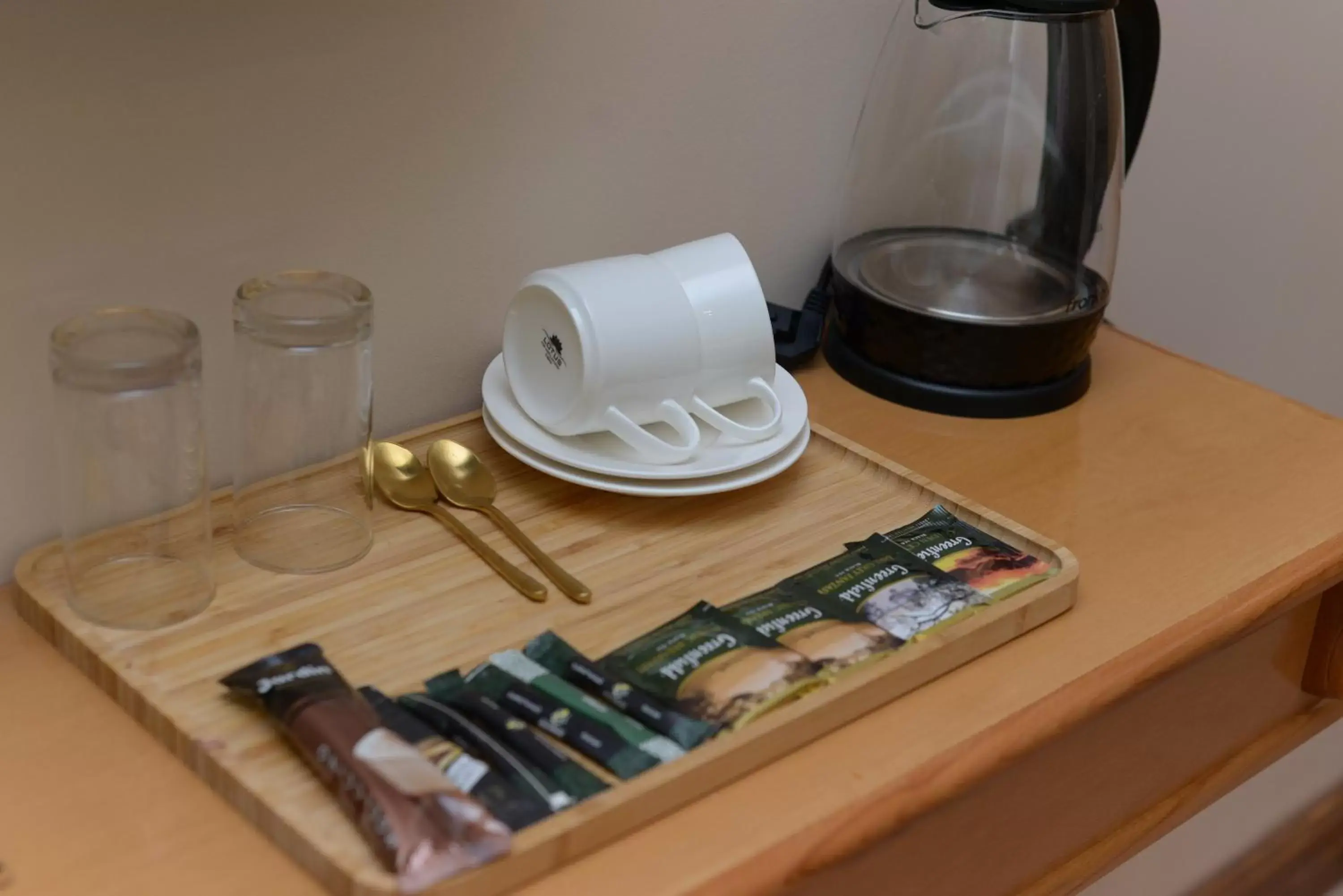 King Suite in Old Avenue Hotel King Suite in Old Avenue Hotel