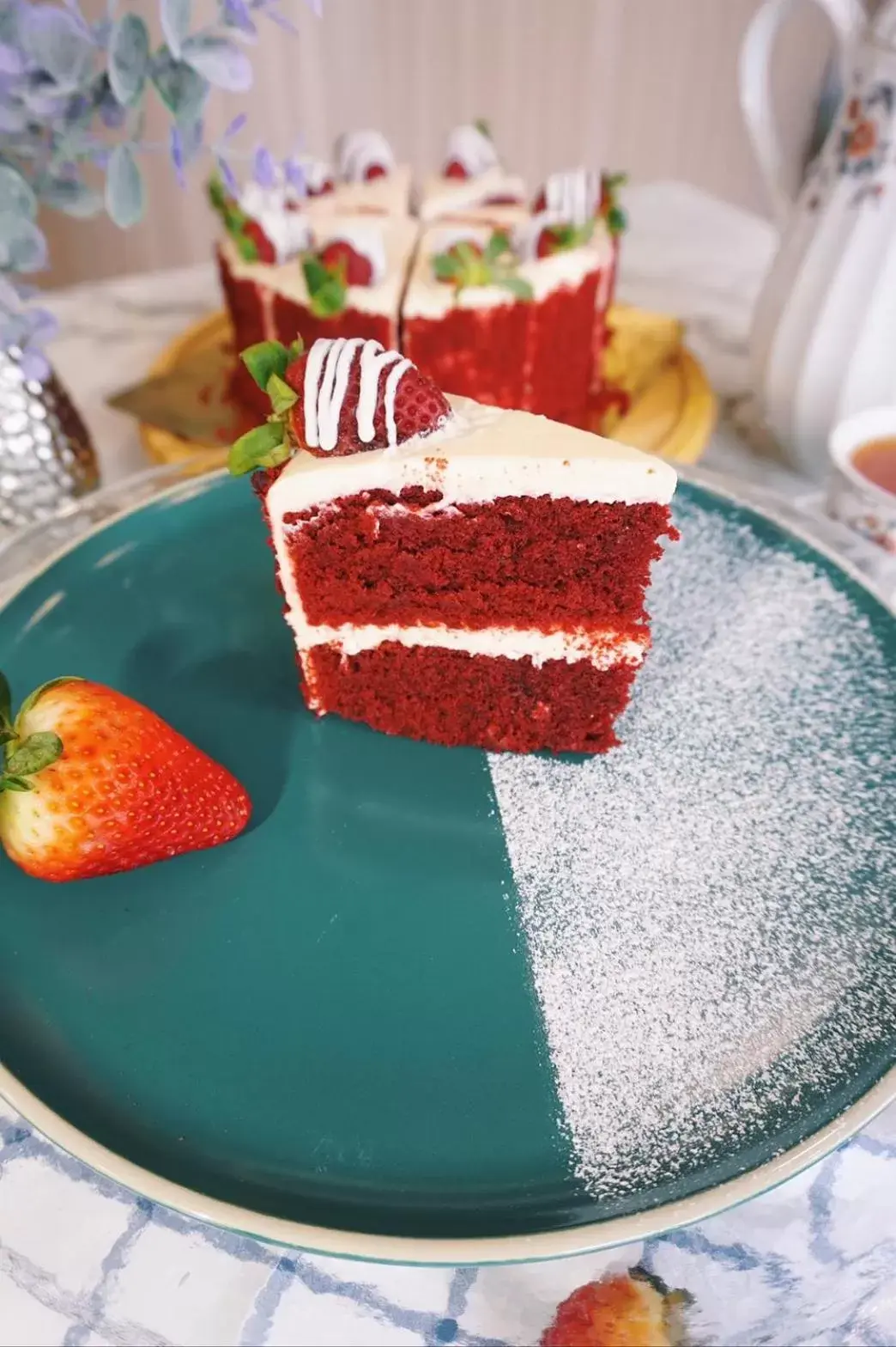 Food close-up in USABAI Riverside Boutique Hotel Food close-up in USABAI Riverside Boutique Hotel