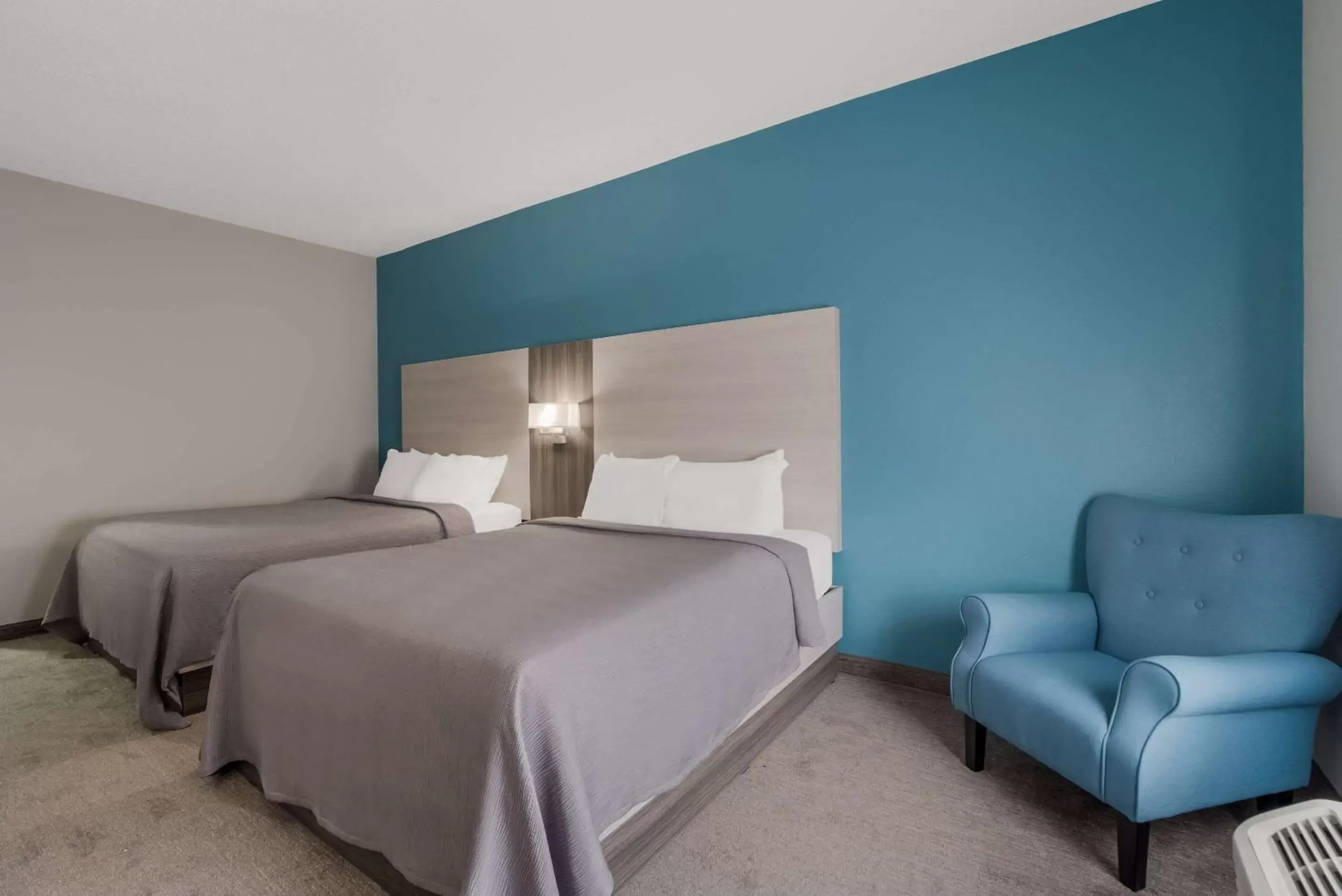 Bedroom, Bed in Quality Inn & Suites Aiken South Bedroom, Bed in Quality Inn & Suites Aiken South