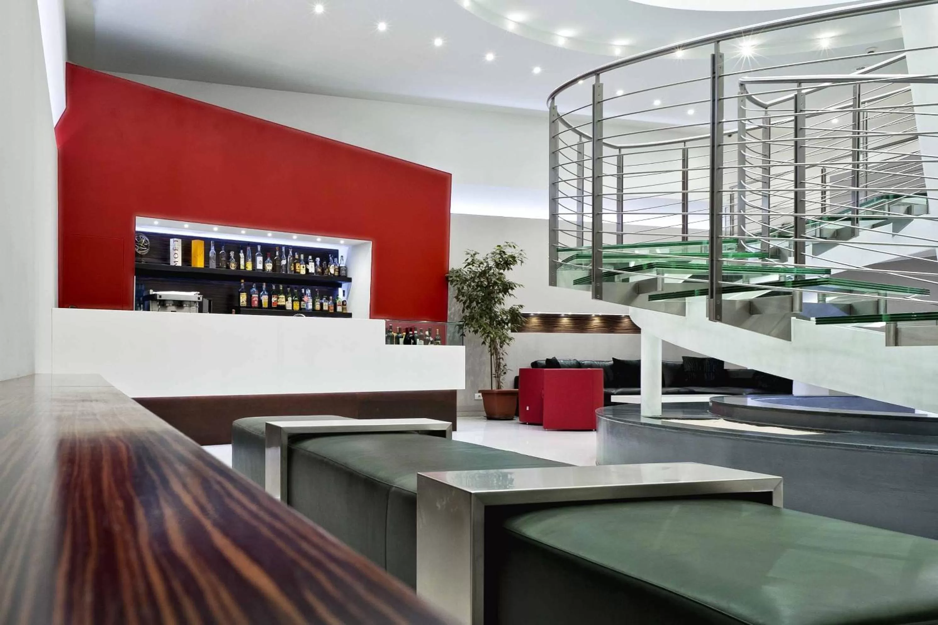 Lounge or bar in Ibis Styles Milano Centro