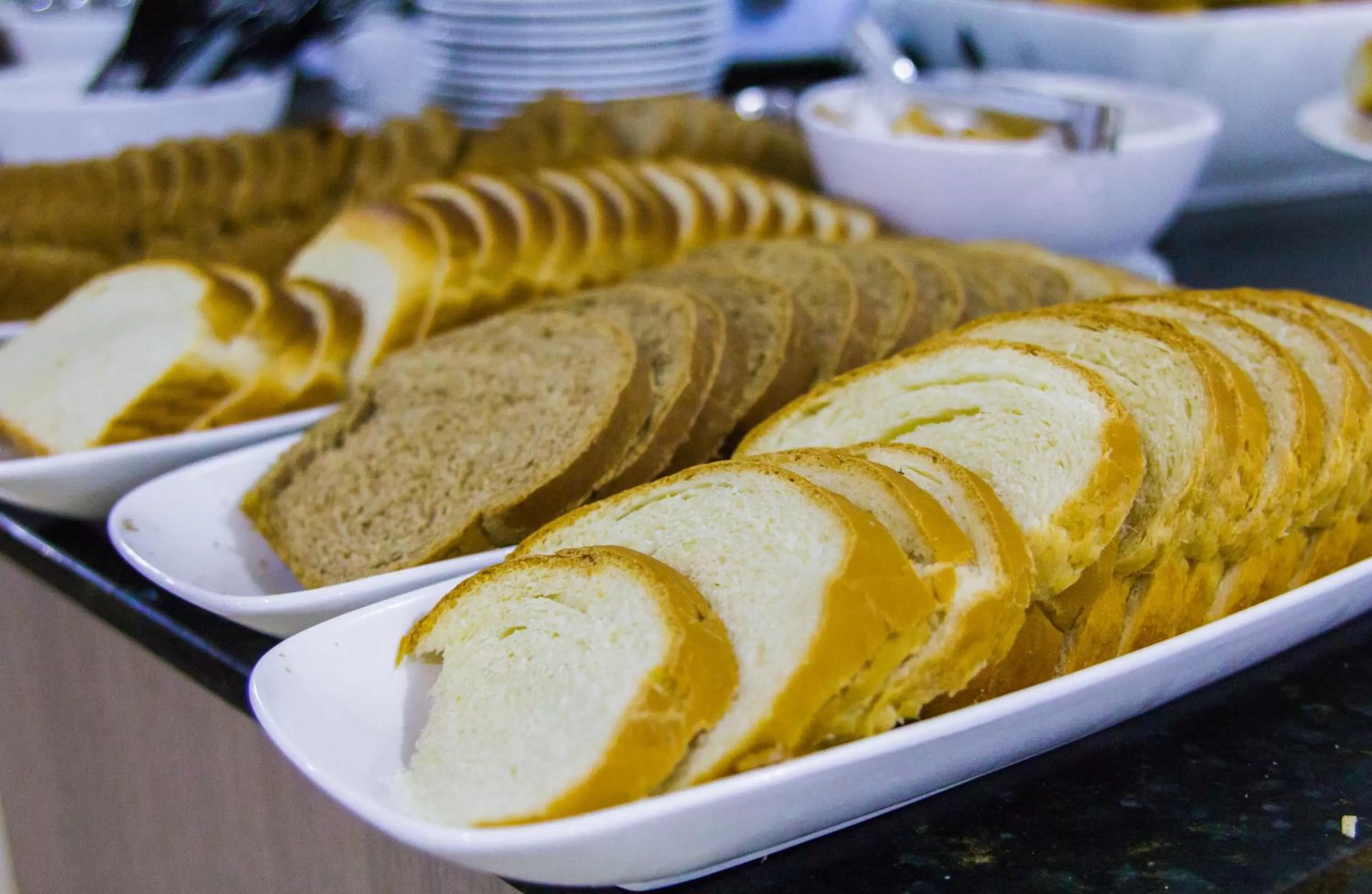 Restaurant/places to eat in Hotel Baviera Iguassu