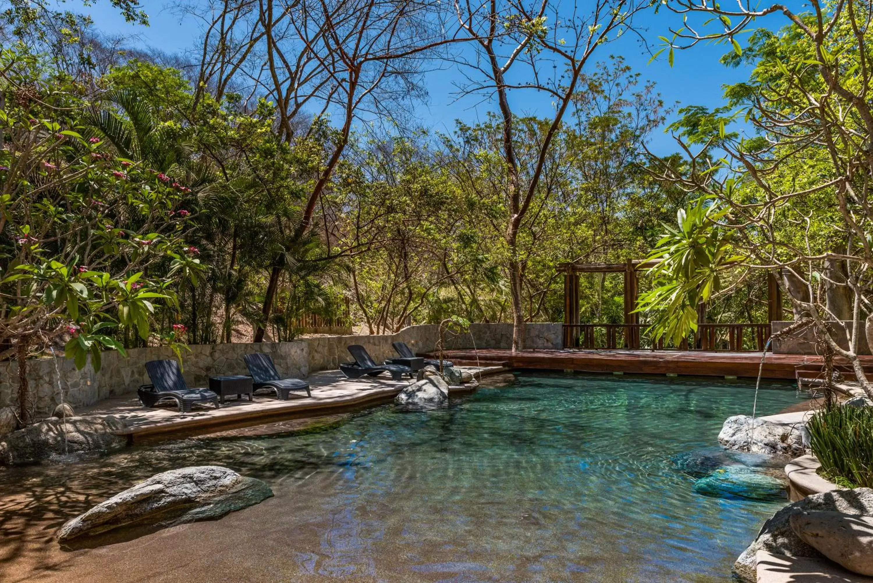 Natural landscape in Delta Hotels by Marriott Riviera Nayarit, an All-Inclusive Resort