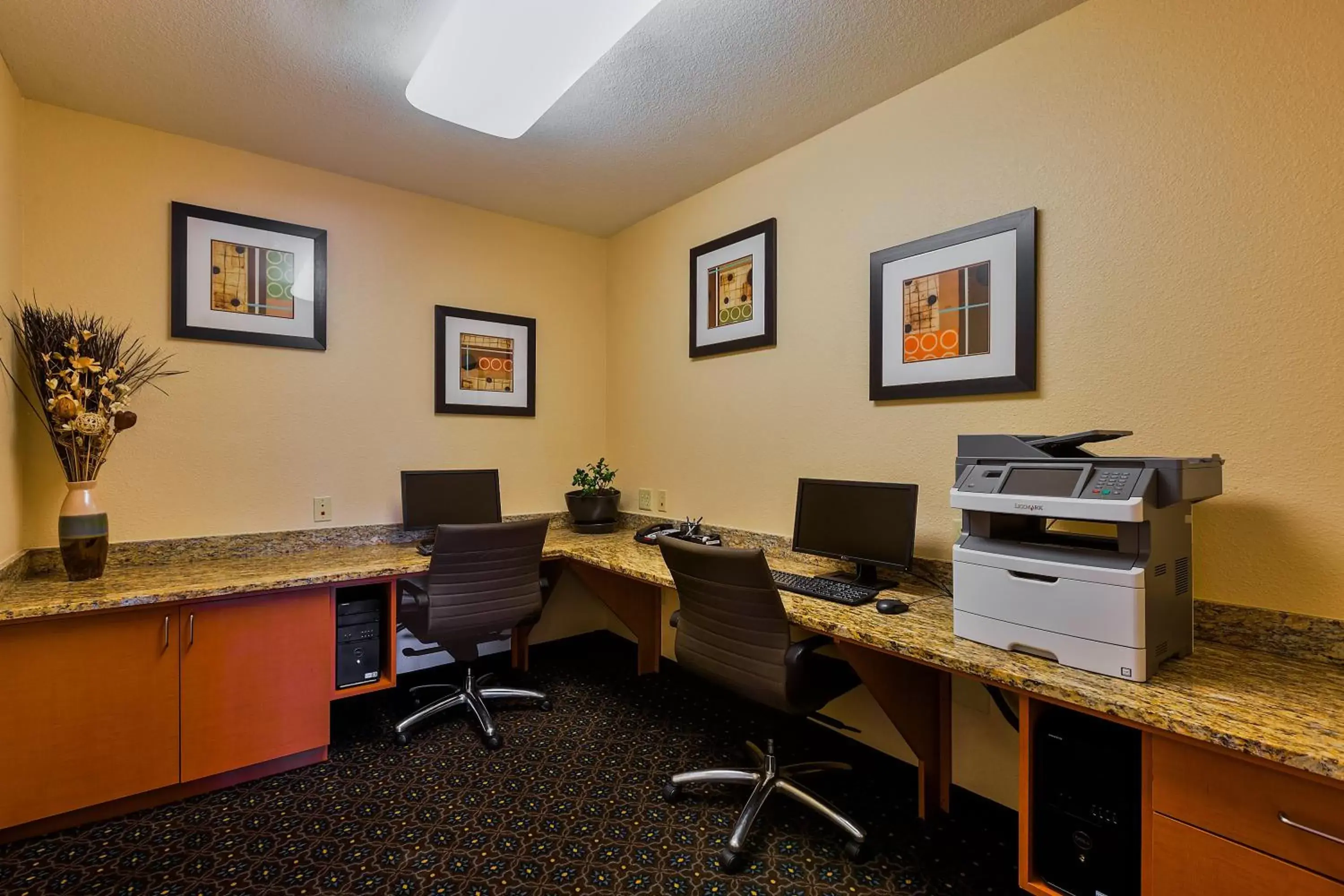 Other, Business Area/Conference Room in Candlewood Suites Decatur Medical Center, an IHG Hotel