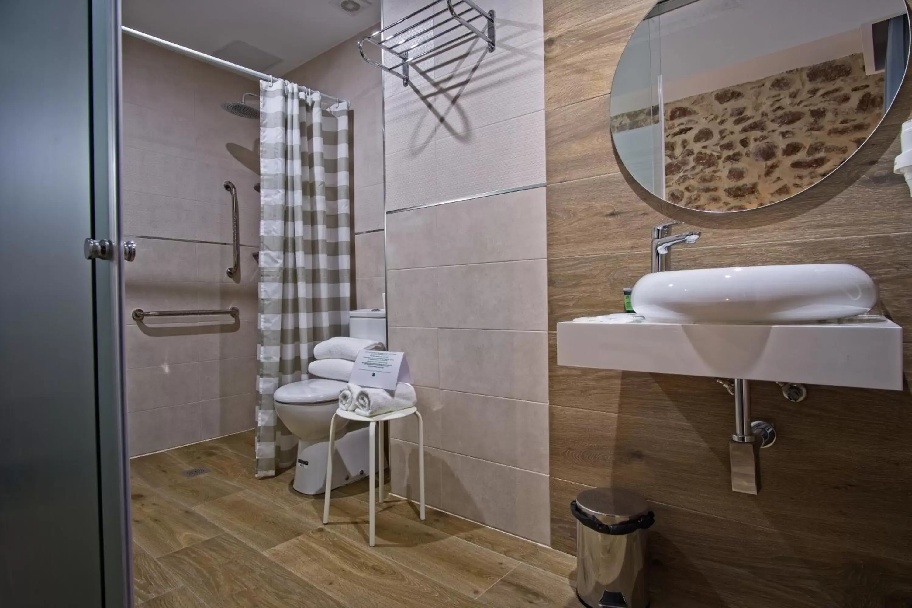 Bathroom in Soléa House Hotel Boutique