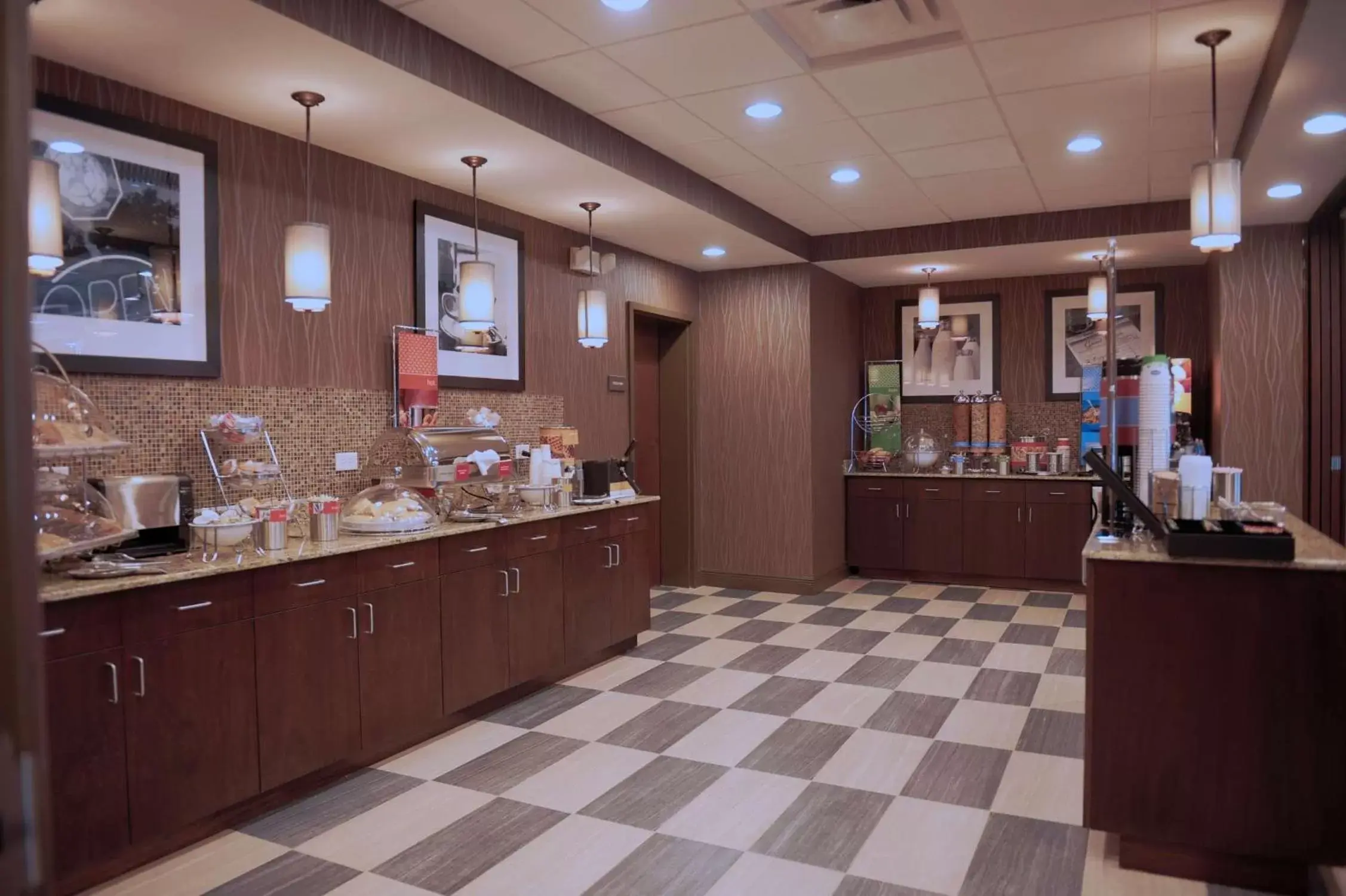 Restaurant/places to eat in Hampton Inn Crystal River Restaurant/places to eat in Hampton Inn Crystal River