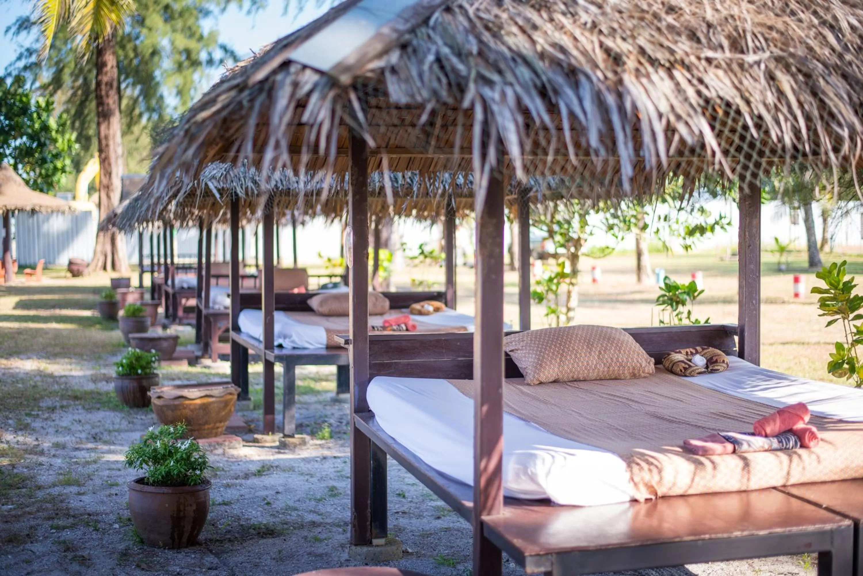 Massage in ThaiLife Wellness & Meditation Resort- SHA Plus