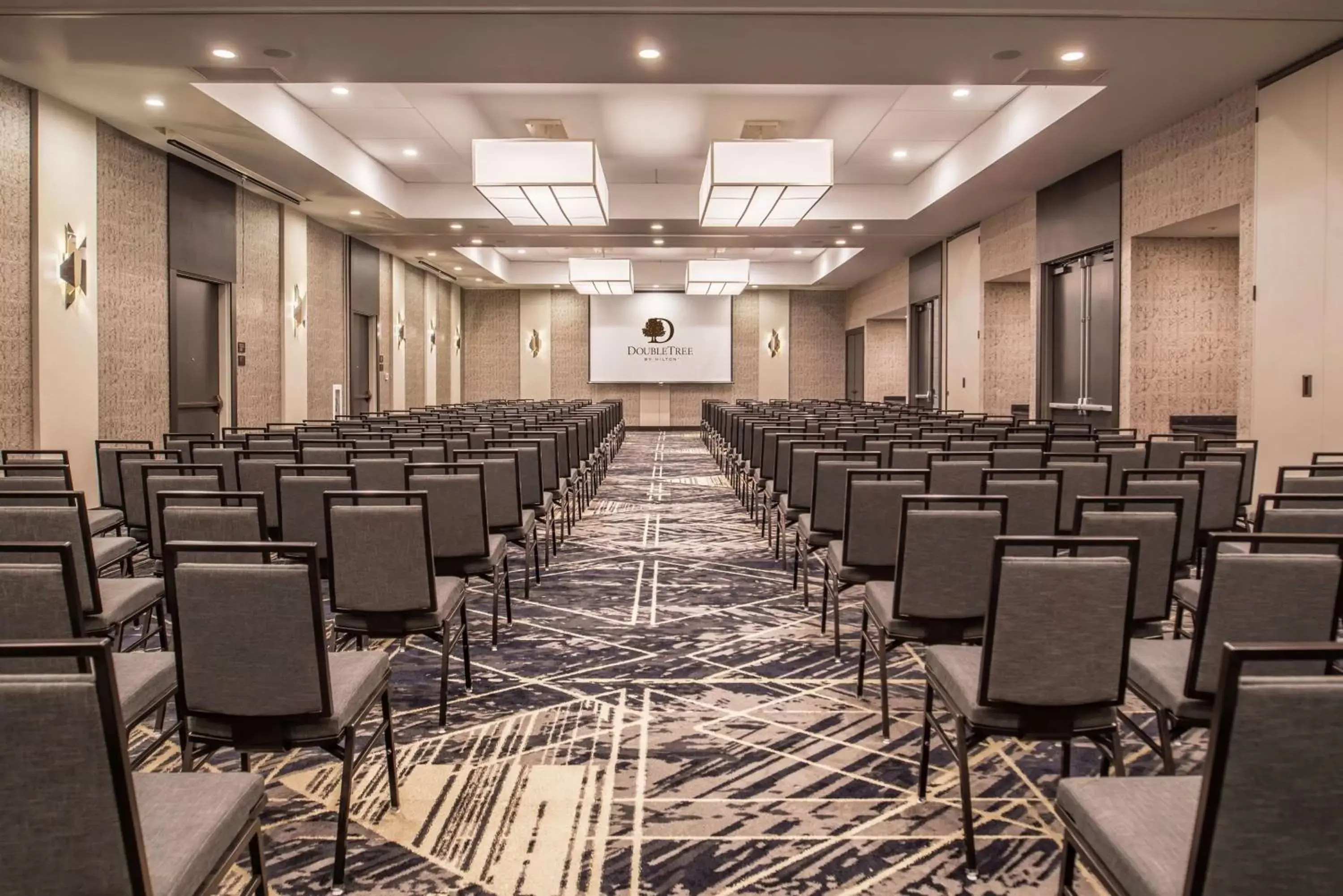 Meeting/conference room in Doubletree By Hilton Lafayette East