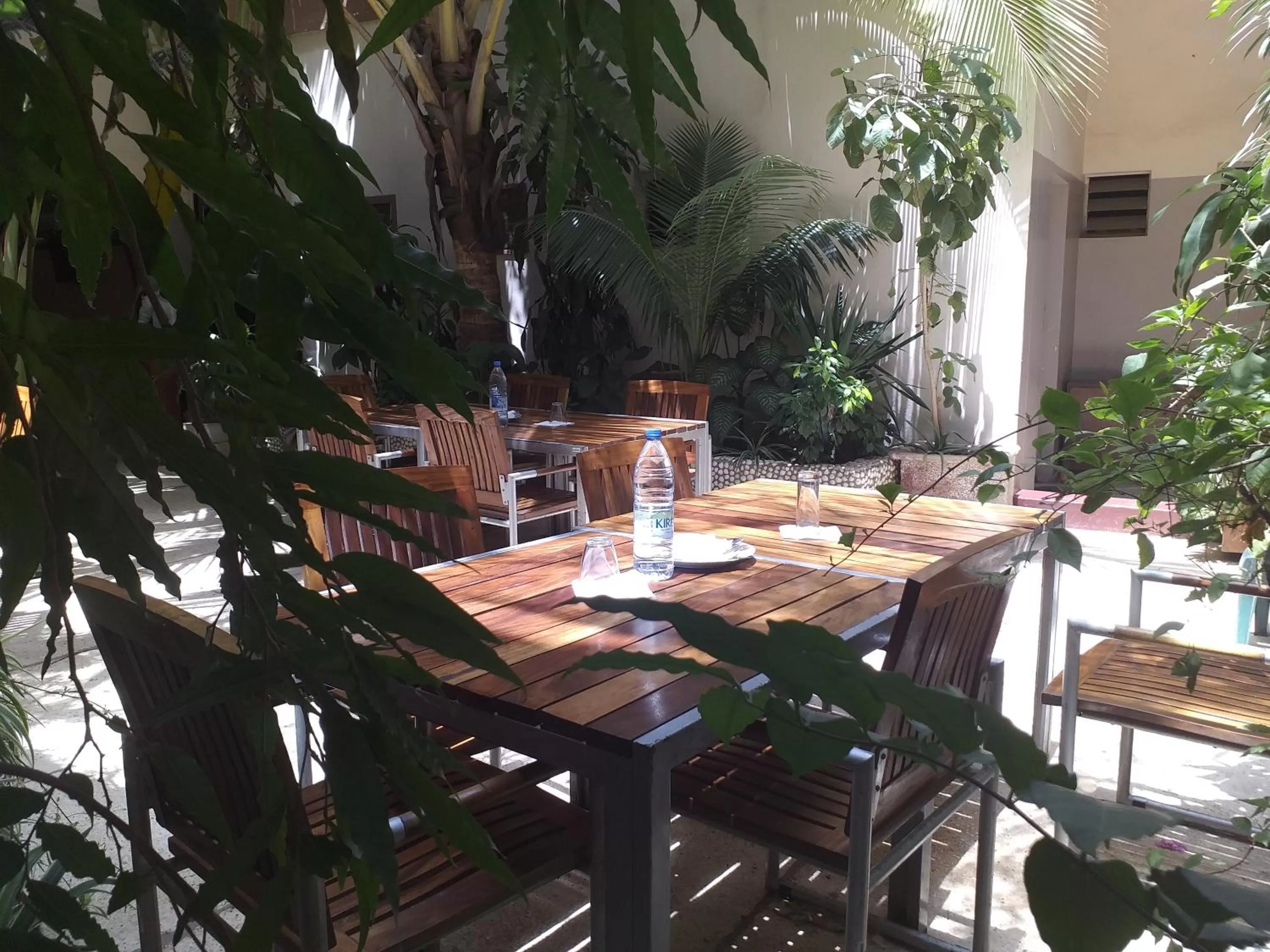 Restaurant/Places to Eat in Hôtel Saint-Louis Sun Dakar