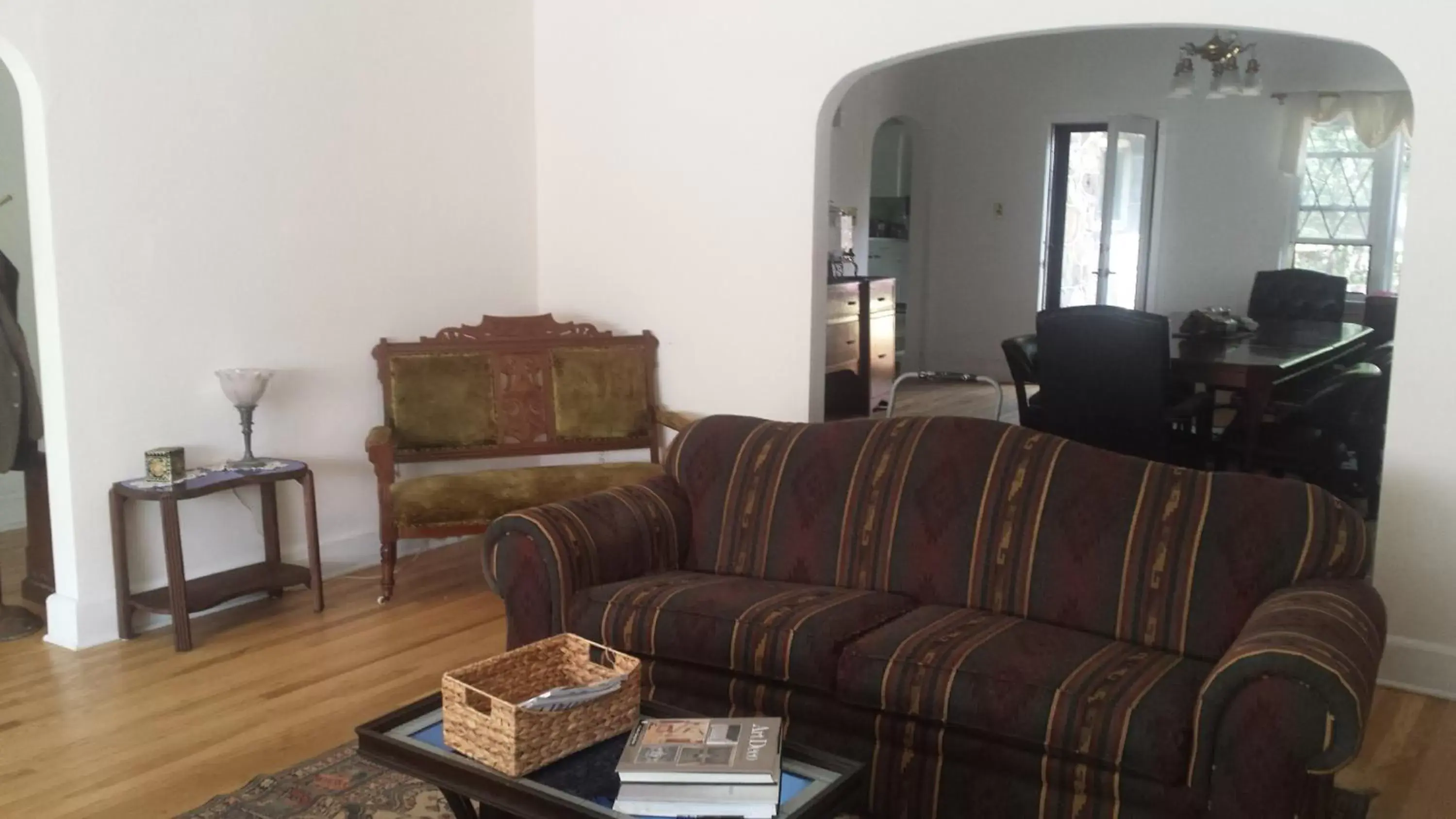 Living room, Seating Area in Maurrocks - A Pocono Mountains B&B