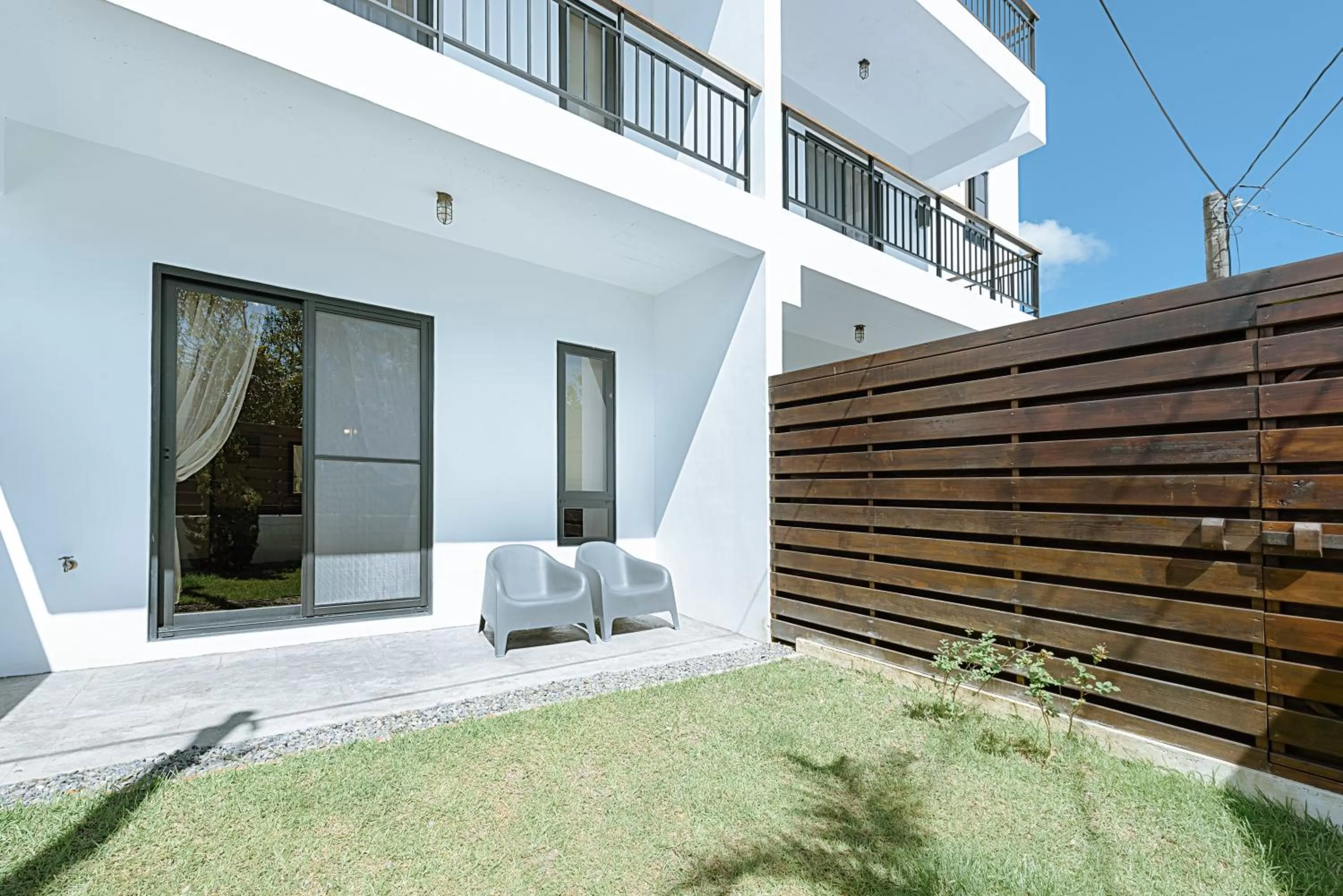 Property building in Chillax Inn B&B 恆春鬆塊民宿