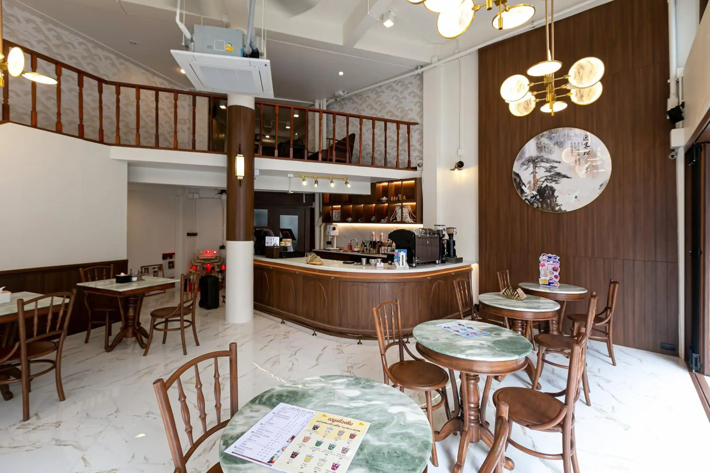 Restaurant/places to eat, Lounge/Bar in Loftel 22 Hostel