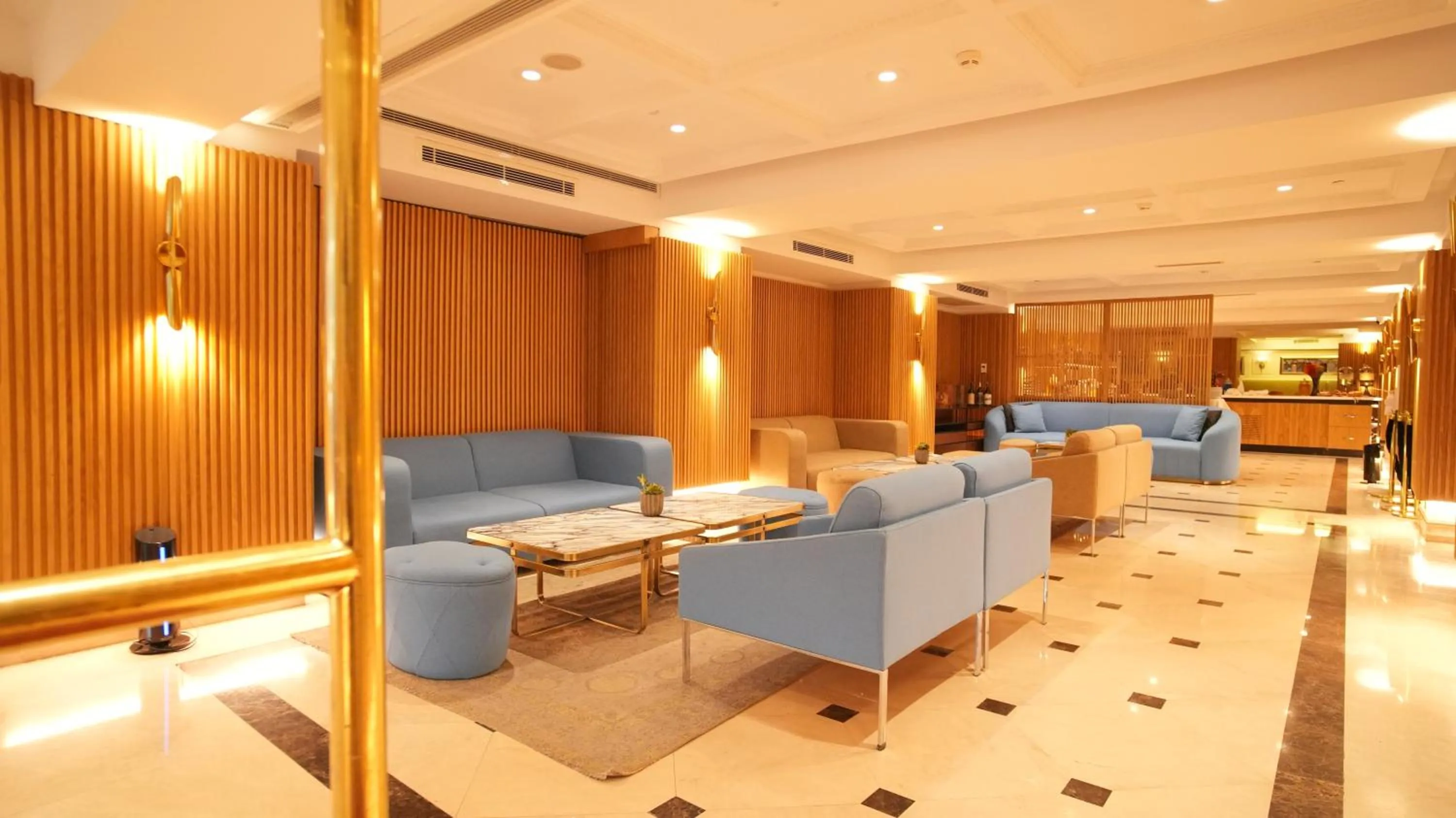 Lobby or reception in Dosso Dossi Hotels Old City