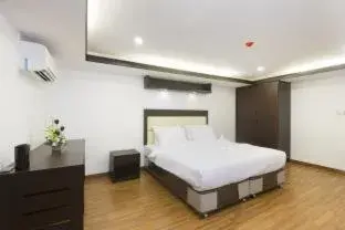 Bed in Initial Hua Hin - SHA Plus