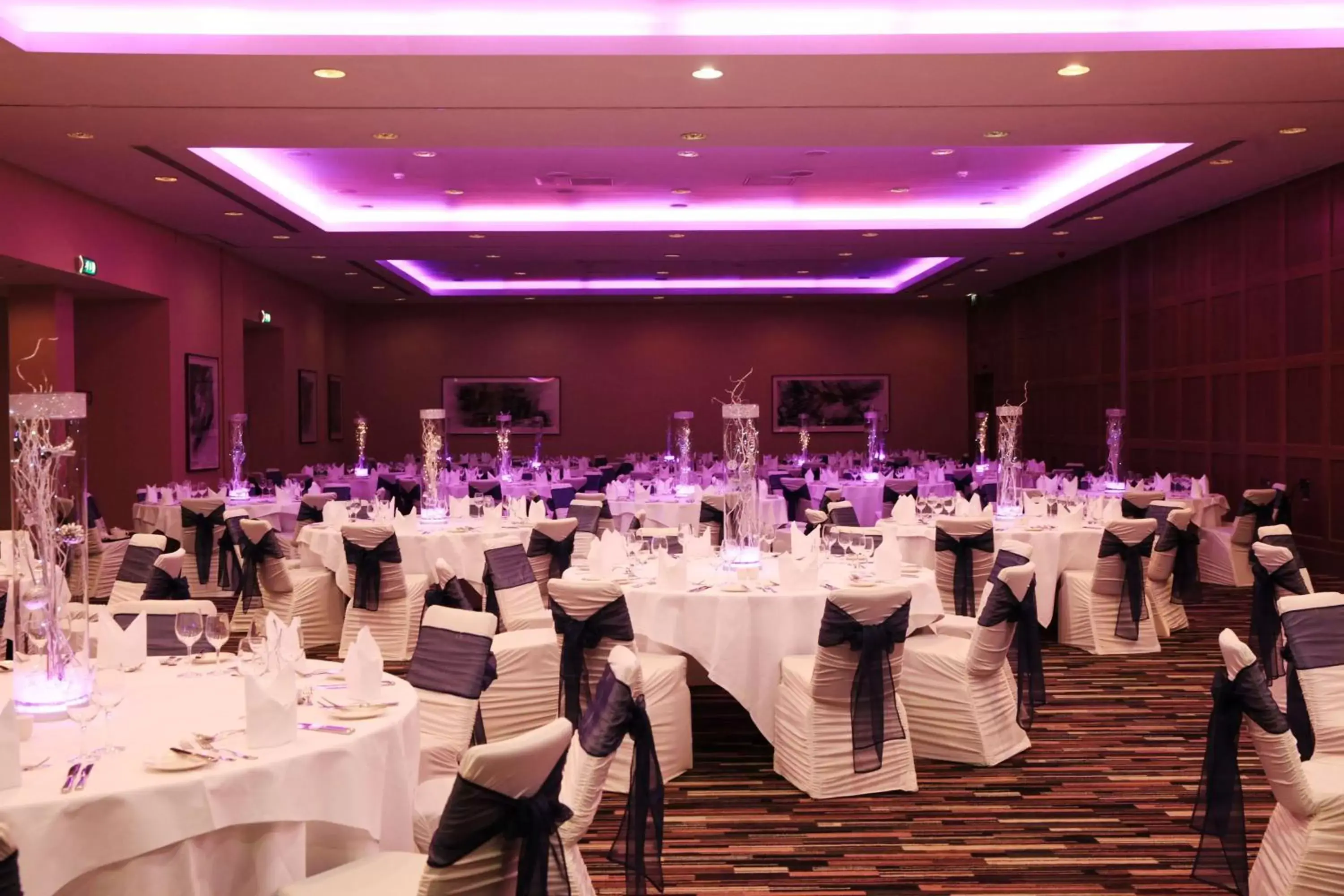 On site, Banquet Facilities in Radisson Blu Royal Hotel Dublin