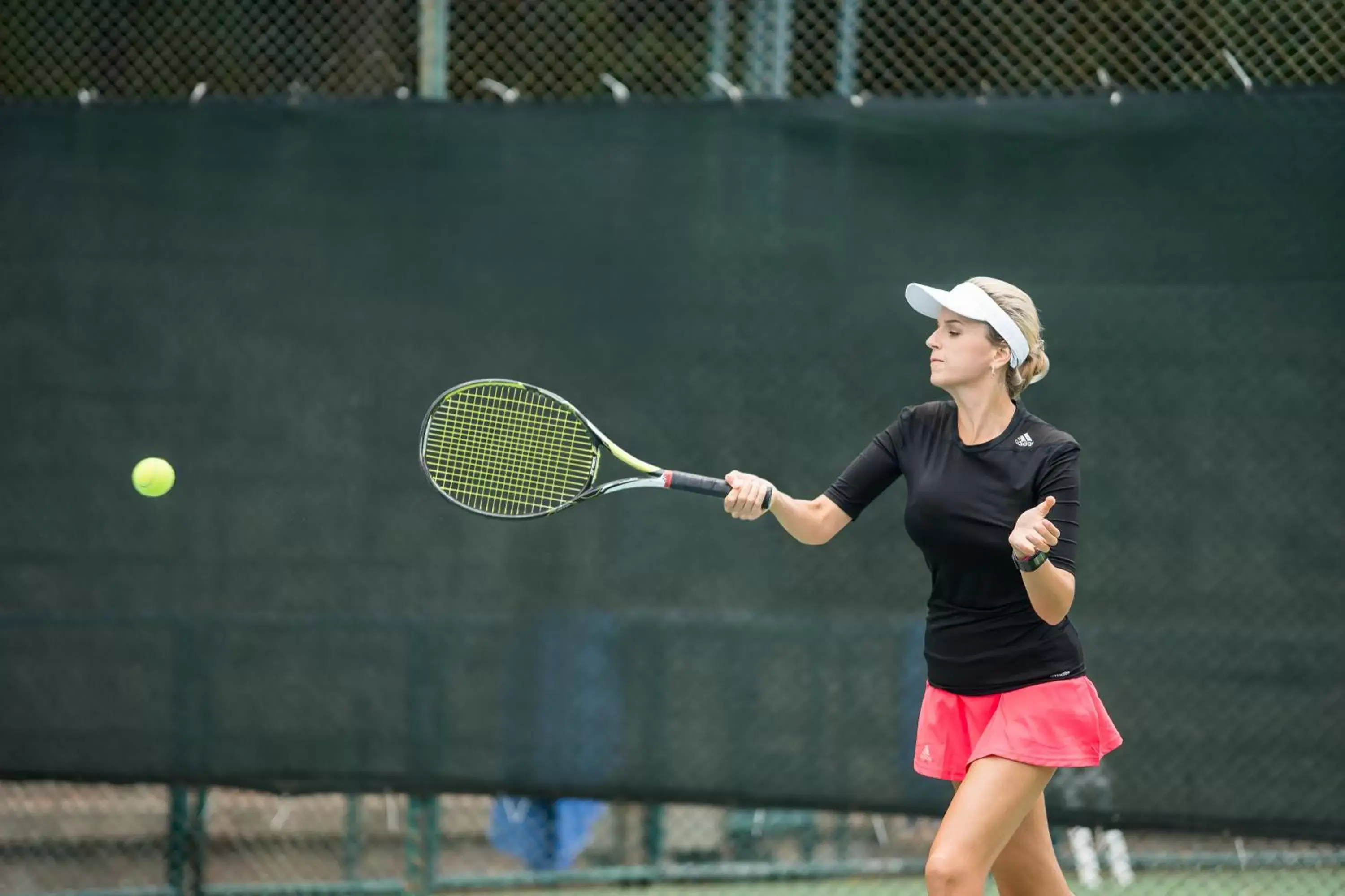 Tennis court, Tennis/Squash in Royal Cliff Beach Hotel Pattaya