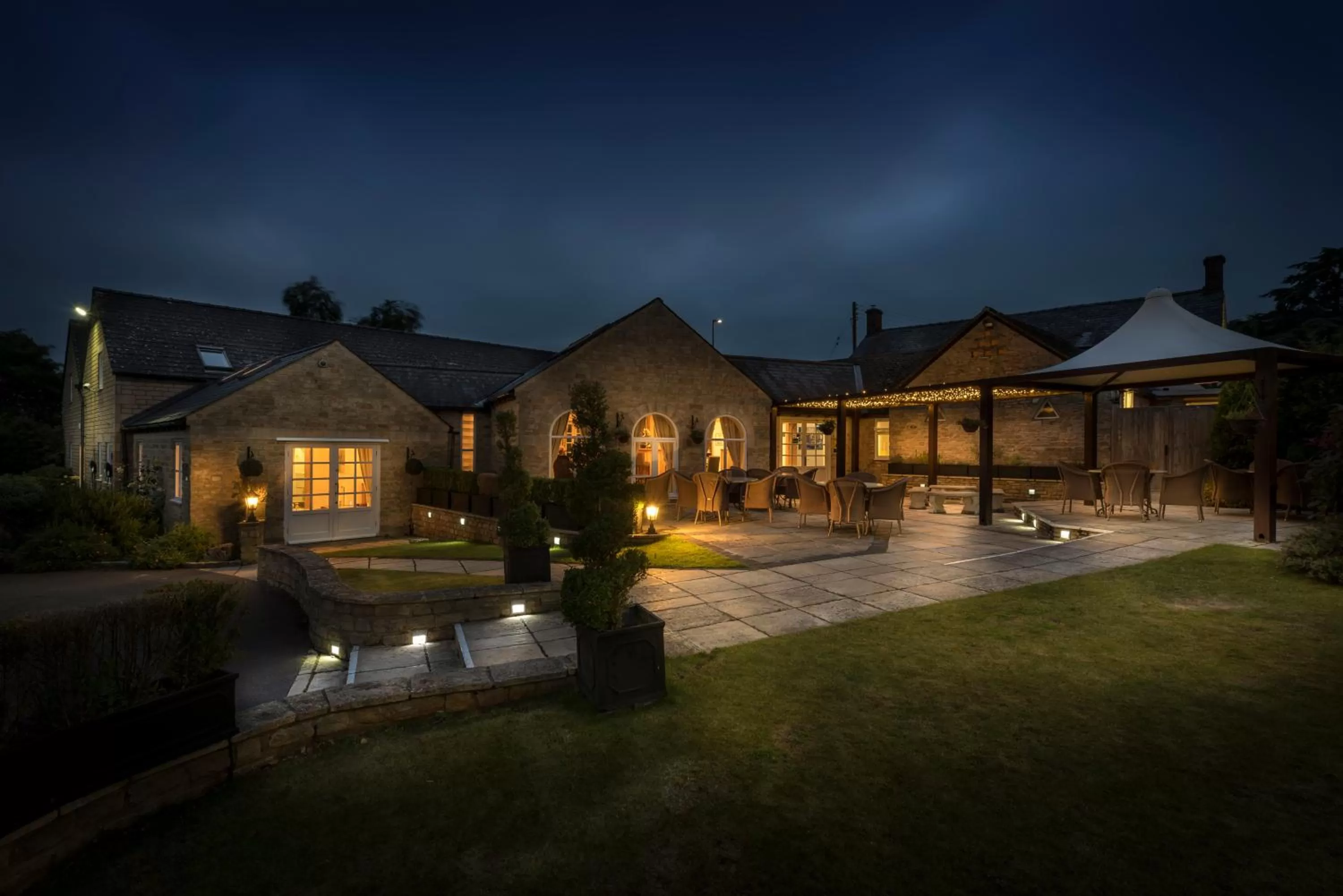 Property building in Number Four at Stow