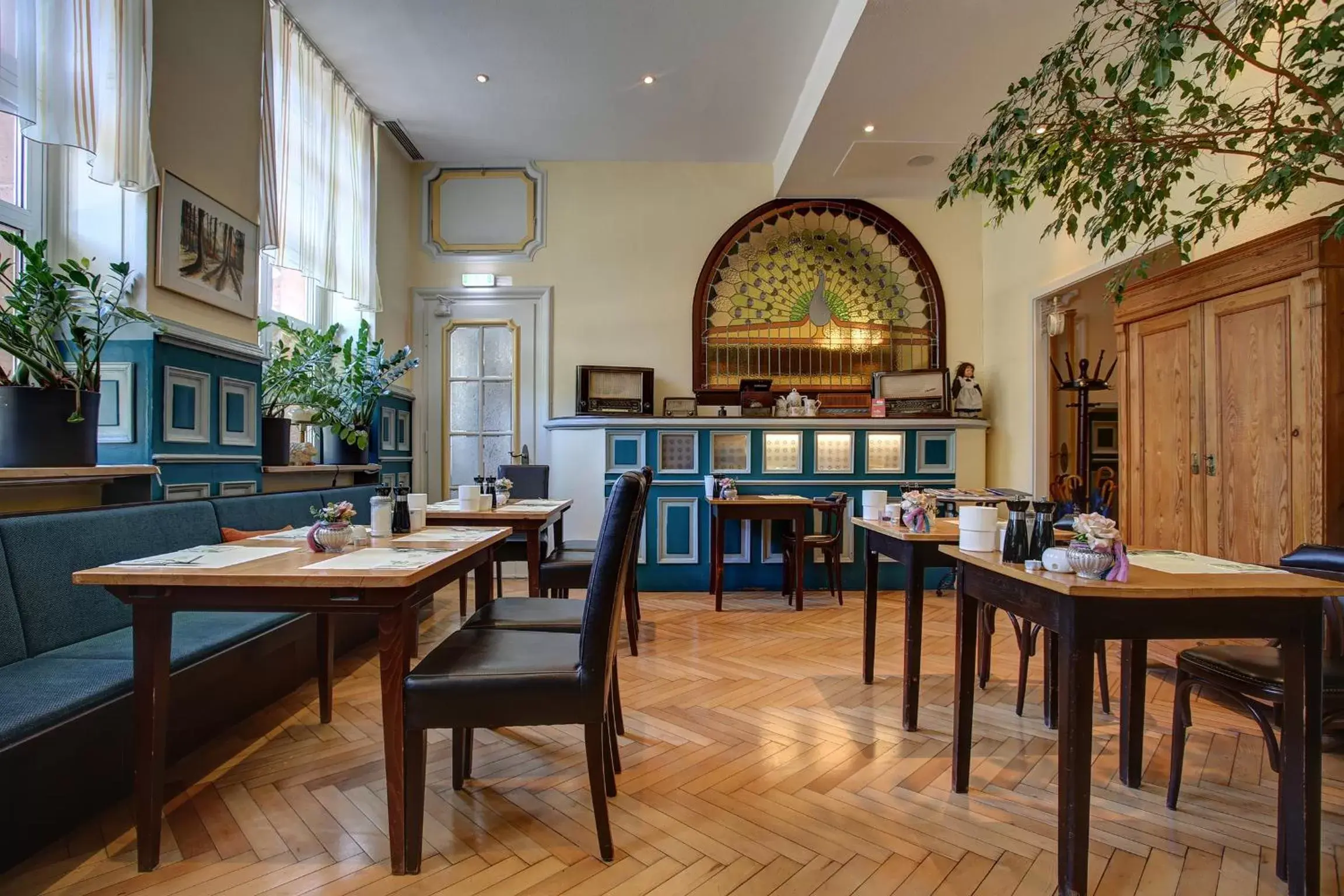 Restaurant/places to eat in Trip Inn Hotel Blankenburg Restaurant/places to eat in Trip Inn Hotel Blankenburg