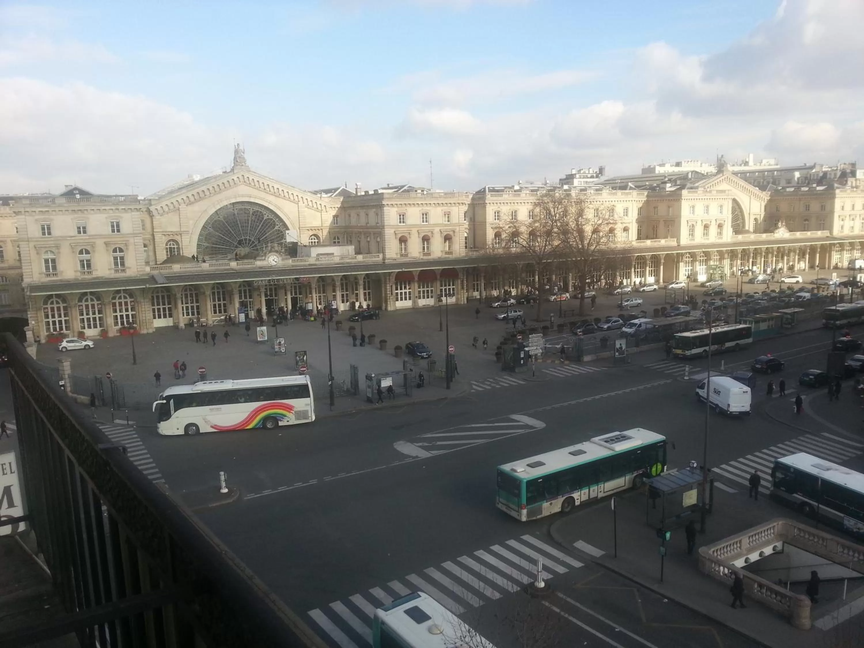 View (from property/room) in Hotel Little Regina