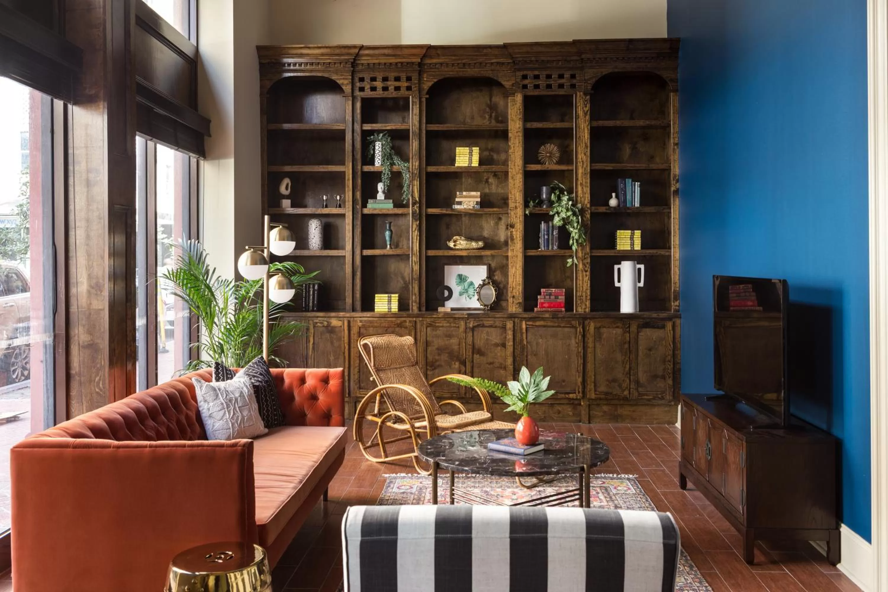 Seating Area in Sonder The Baronne