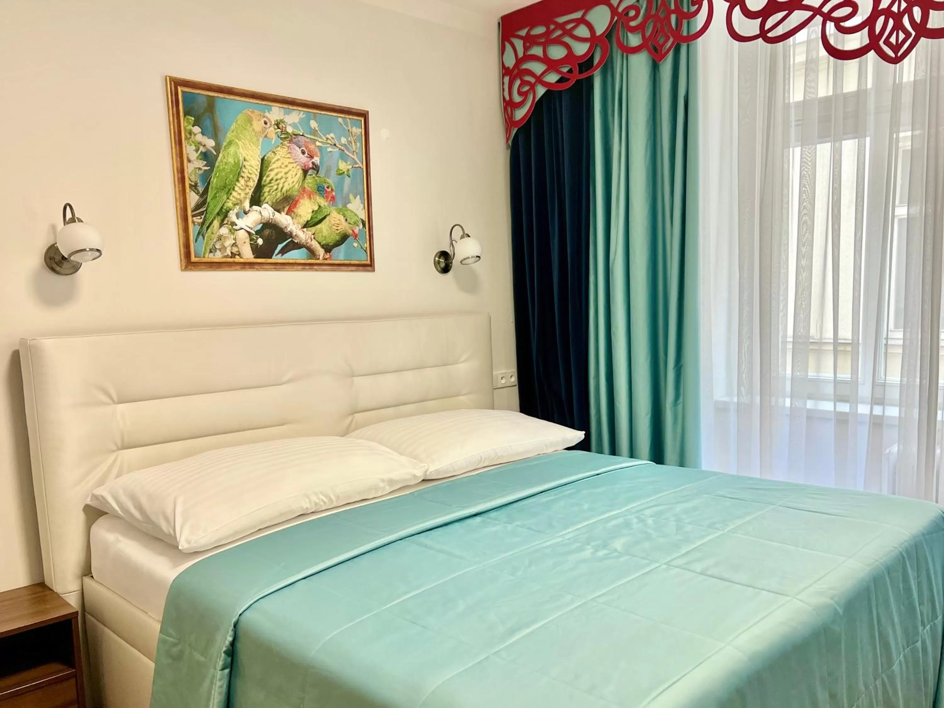 Standard Double Room in Zlatý Sloup