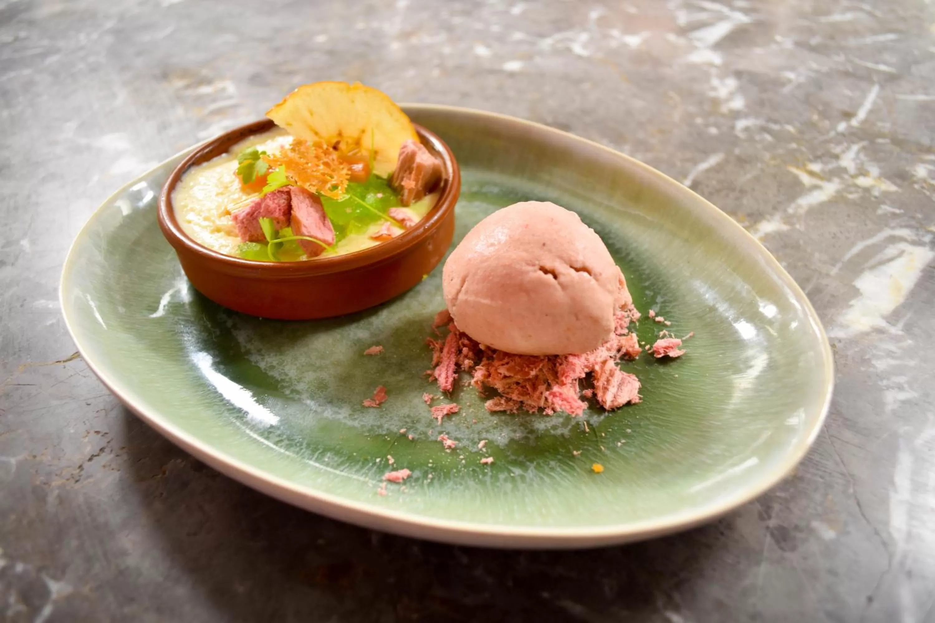 Food and drinks in Capri by Fraser Brisbane