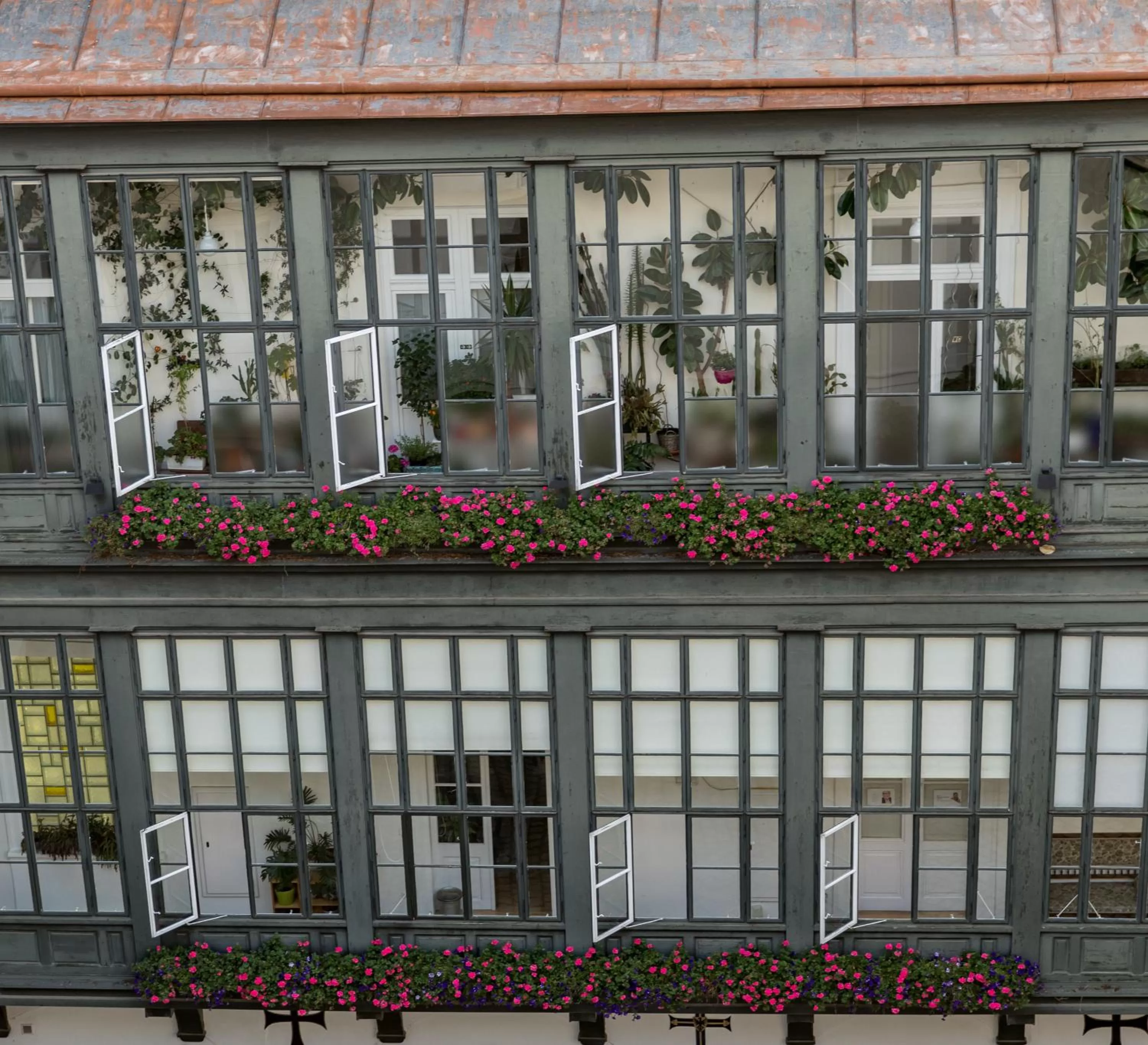 Facade/entrance in Gästehaus Deutscher Orden Wien