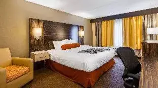 King Room with Bathtub - Disability Access in Best Western Airport Inn & Suites