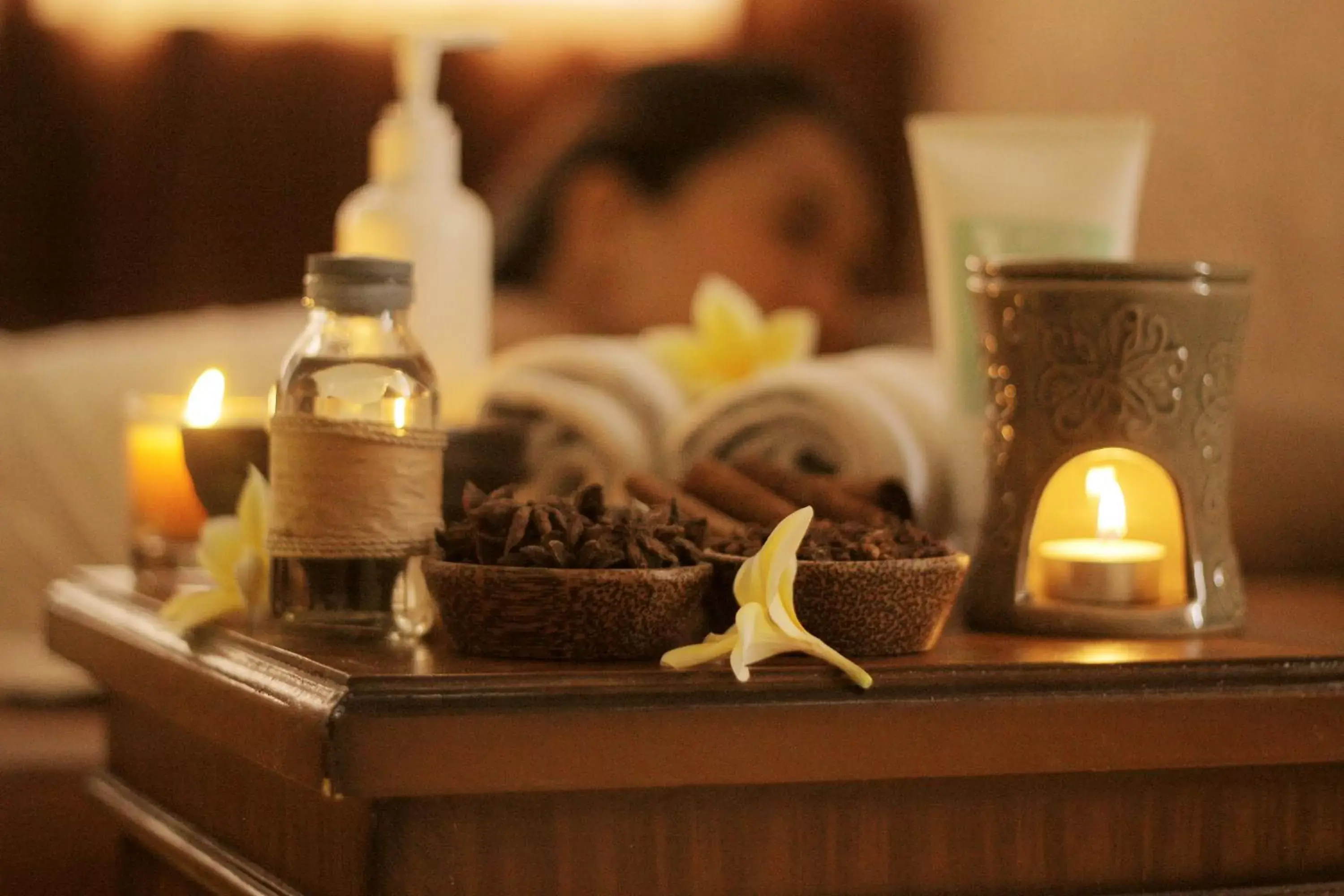 Spa and wellness centre/facilities in Ibis Padang Spa and wellness centre/facilities in Ibis Padang