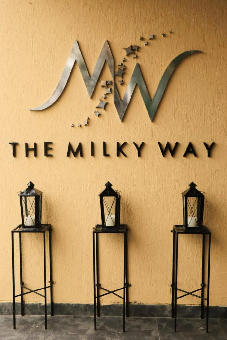 Balcony/Terrace in Hotel Eternity