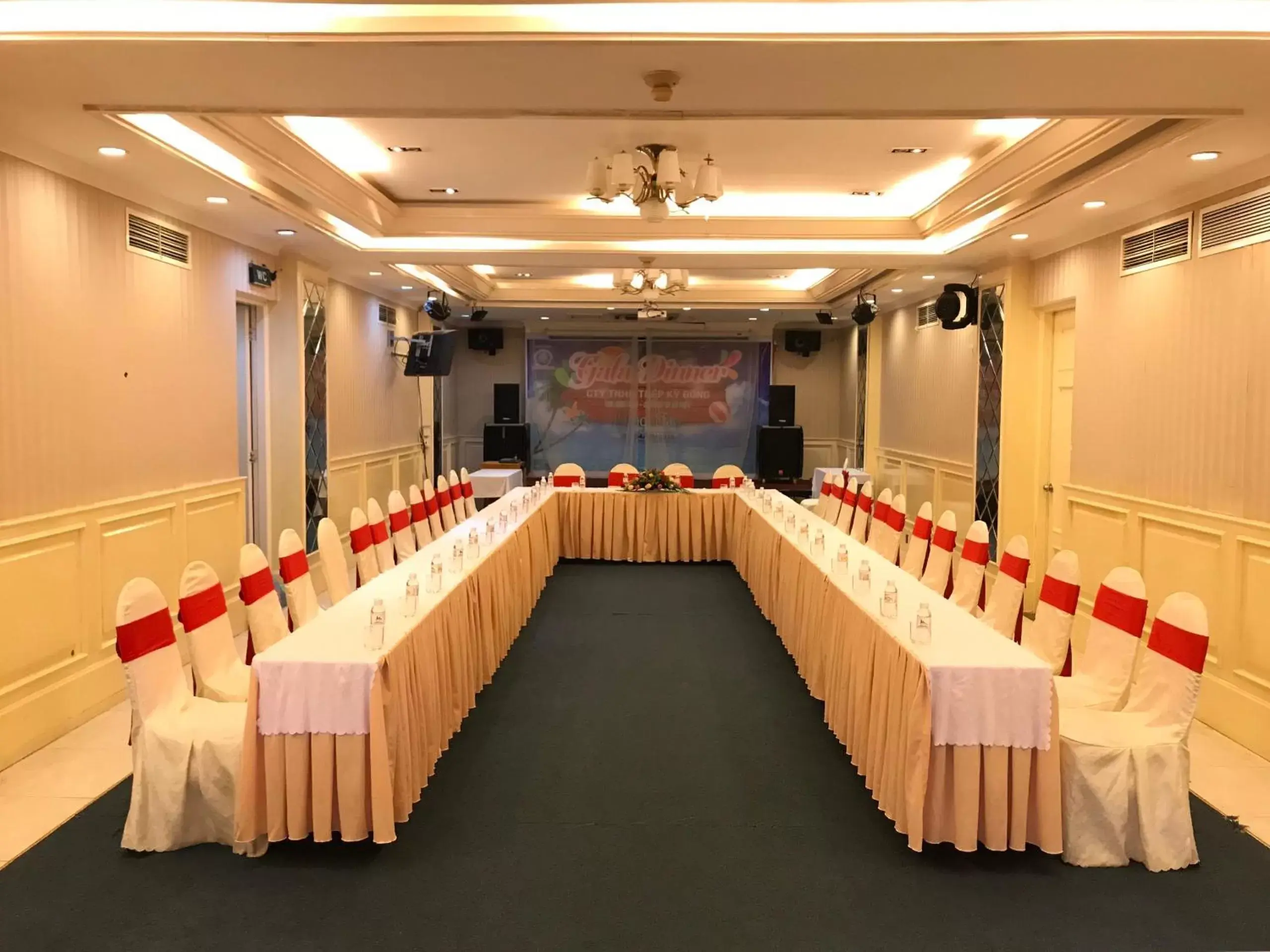 Banquet Facilities in Kieu Anh Hotel