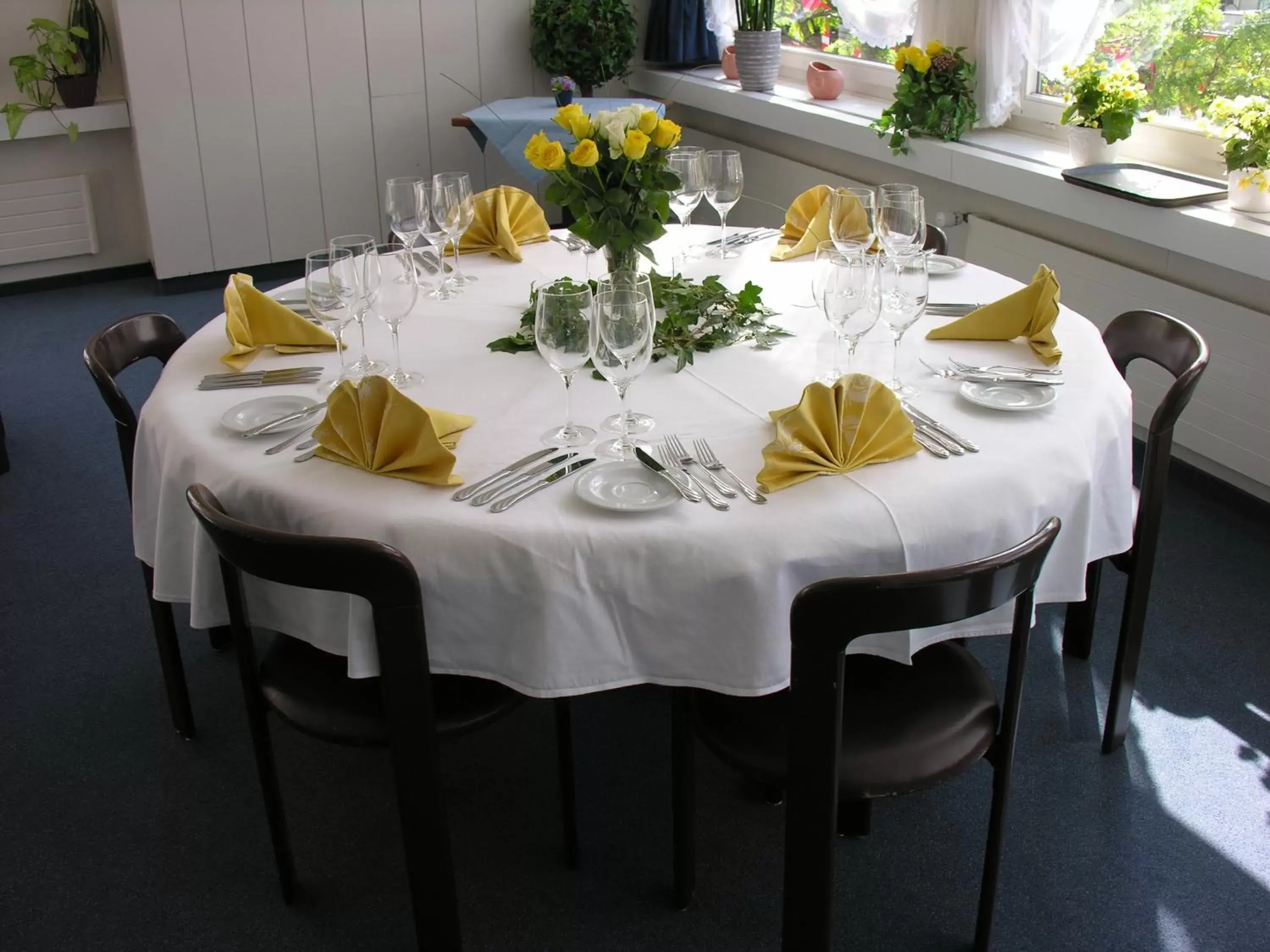Banquet/Function facilities, Restaurant/Places to Eat in Hotel Blumenstein Self-Check In