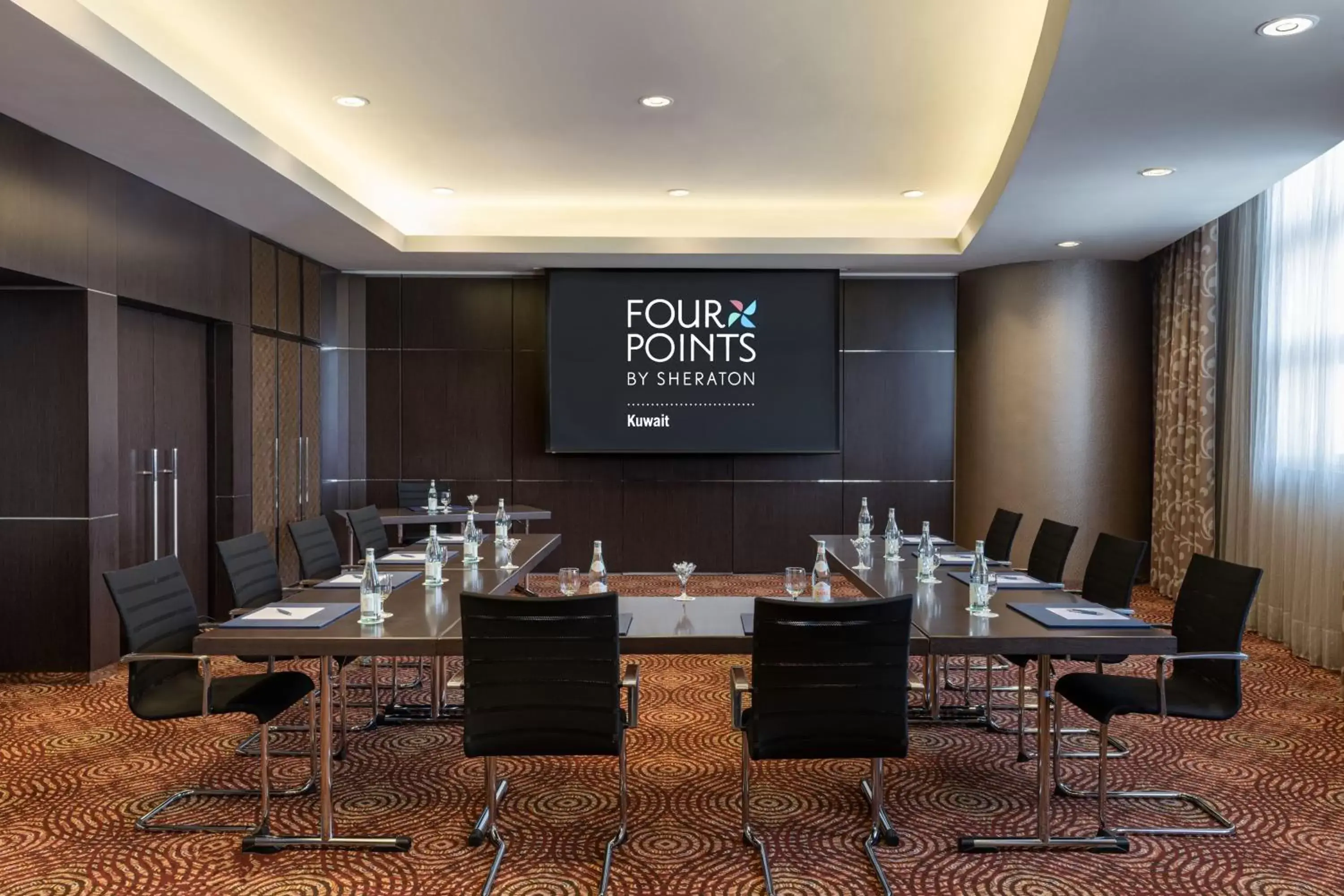 Meeting/conference room in Four Points By Sheraton Kuwait