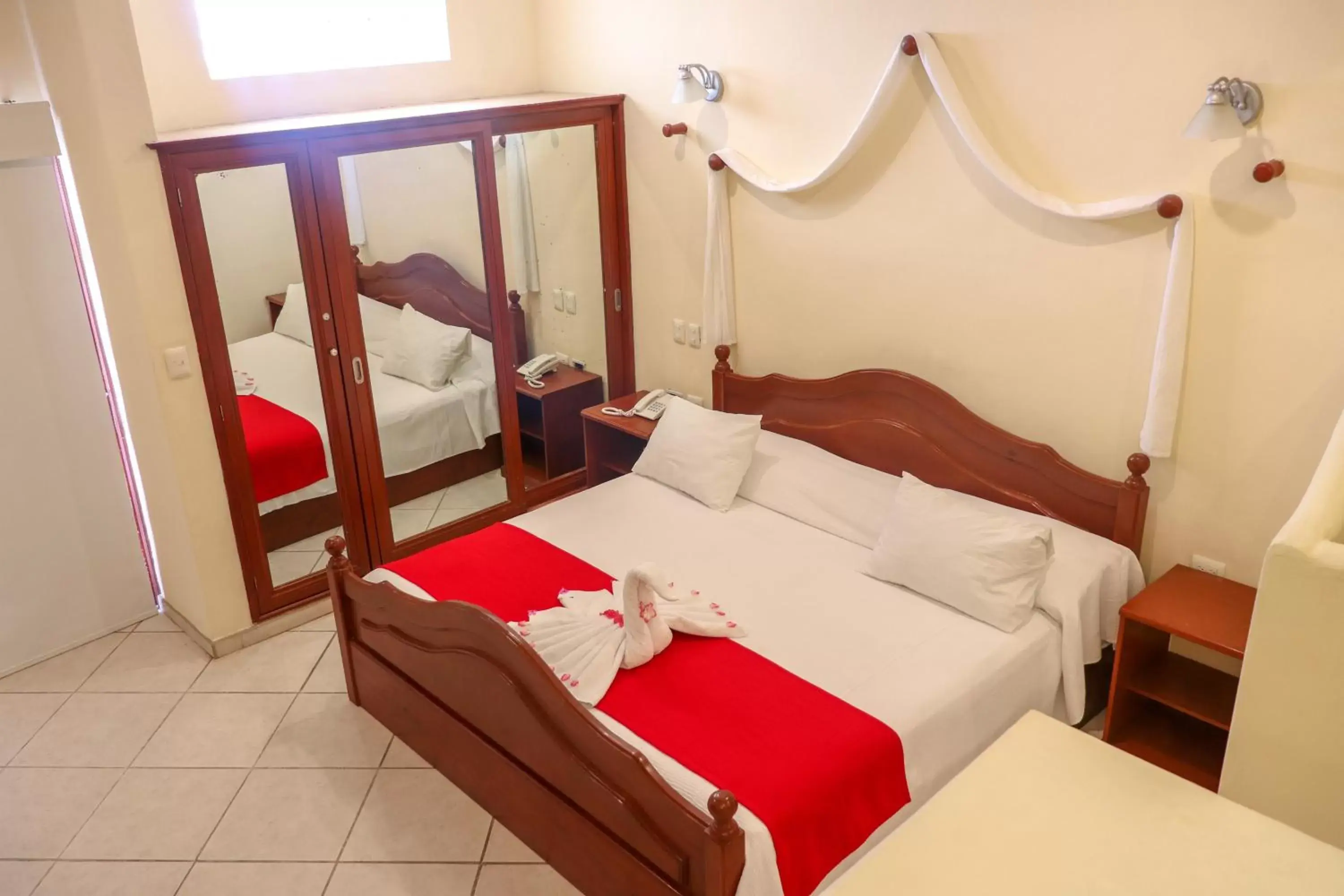 Bedroom, Bed in Villas Coco Resort - All Suites Bedroom, Bed in Villas Coco Resort - All Suites