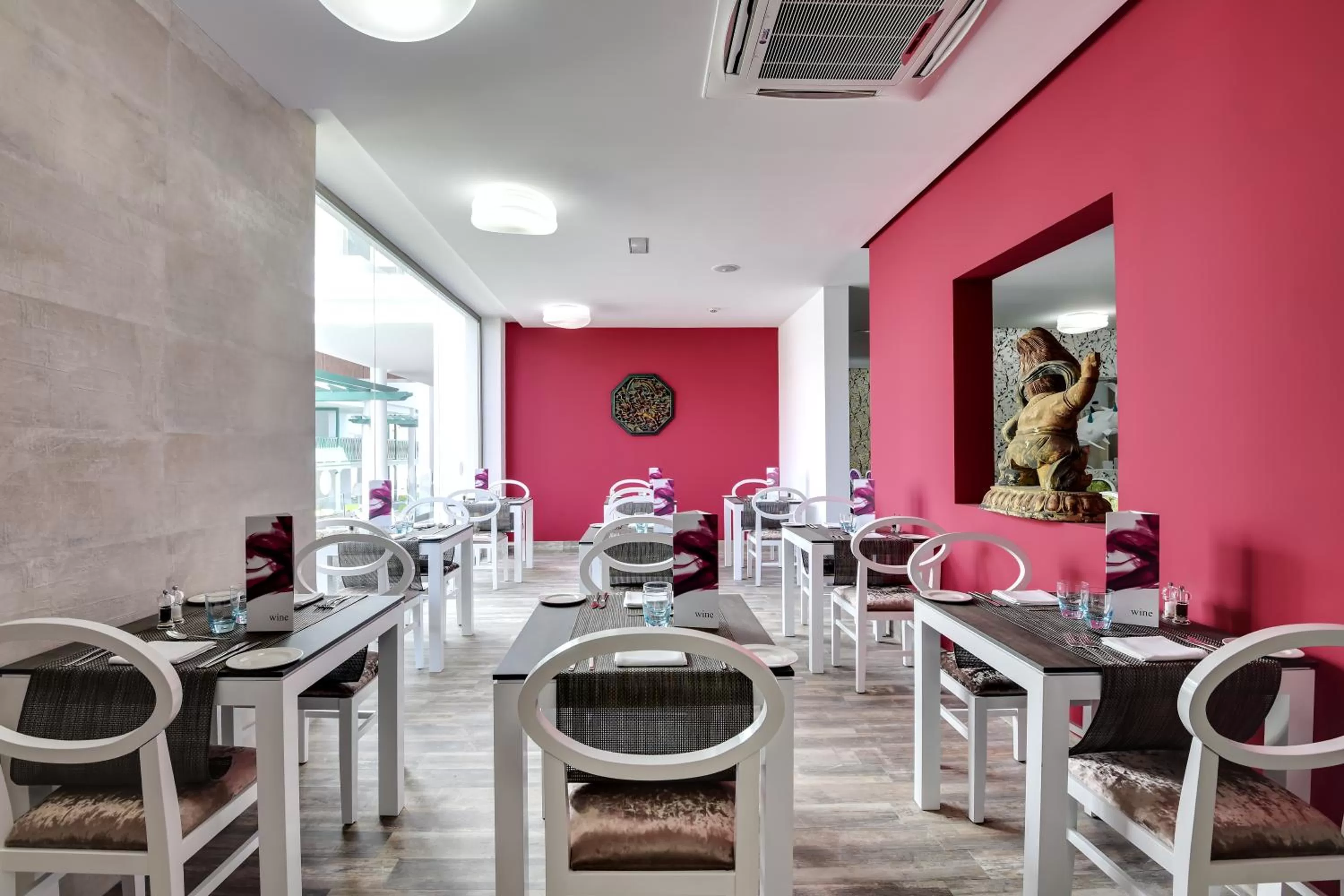 Restaurant/places to eat in Barceló Teguise Beach - Adults Only