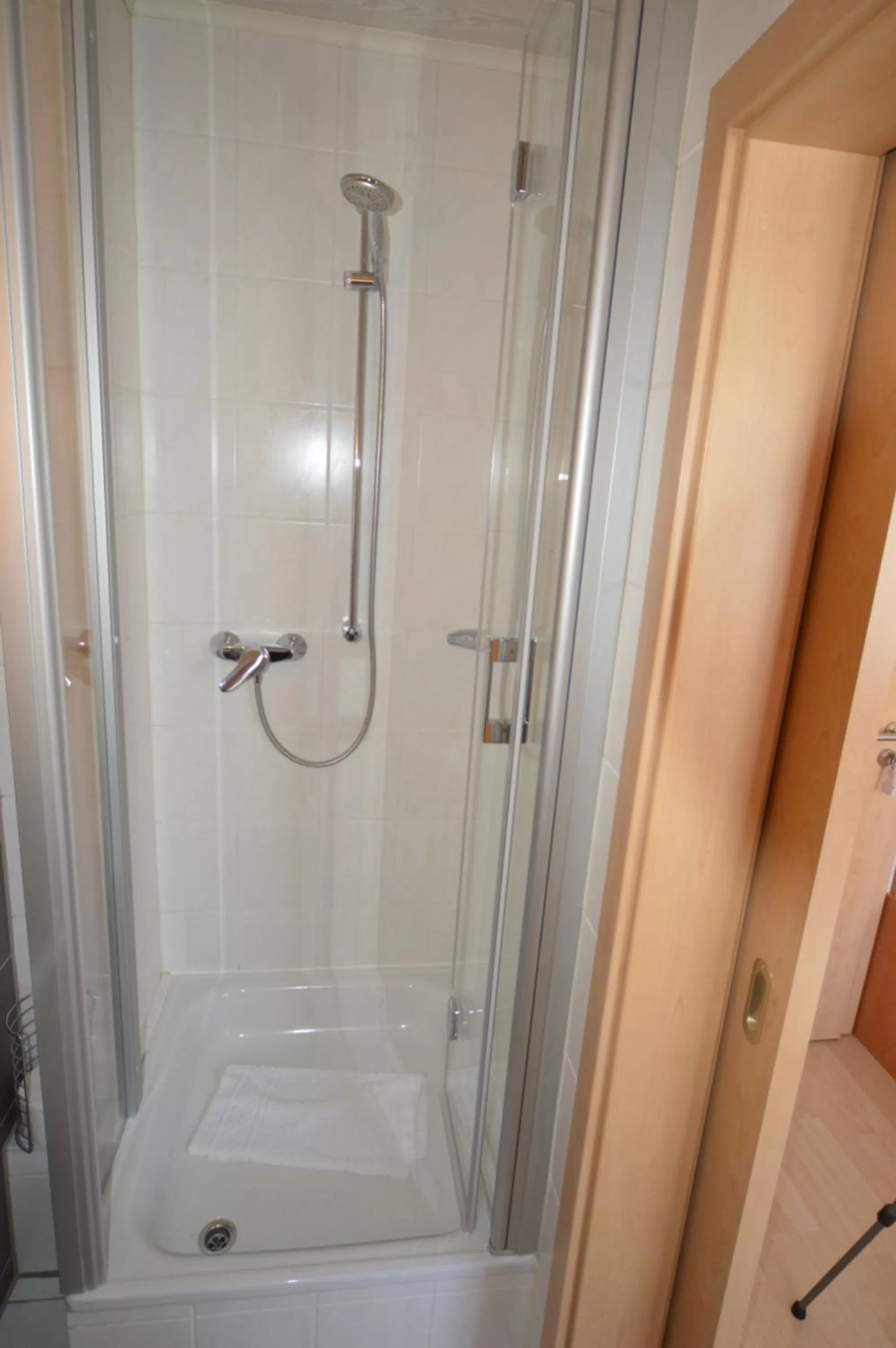 Bathroom in Aktivhotel Alter Kaiser