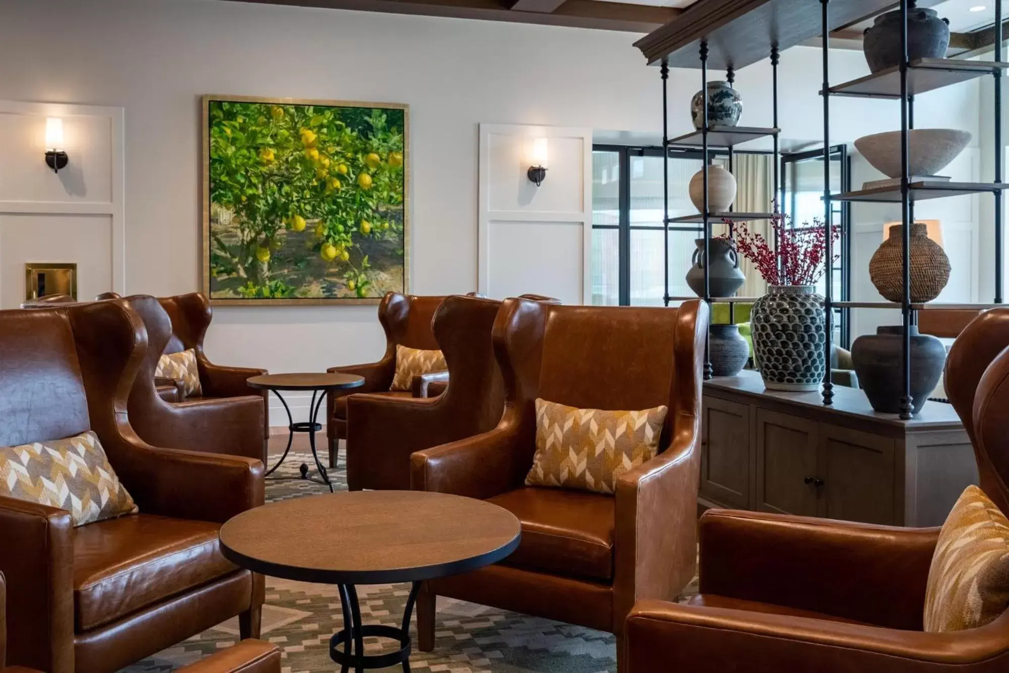 Lounge or bar, Seating Area in The Benson Hotel & Faculty Club