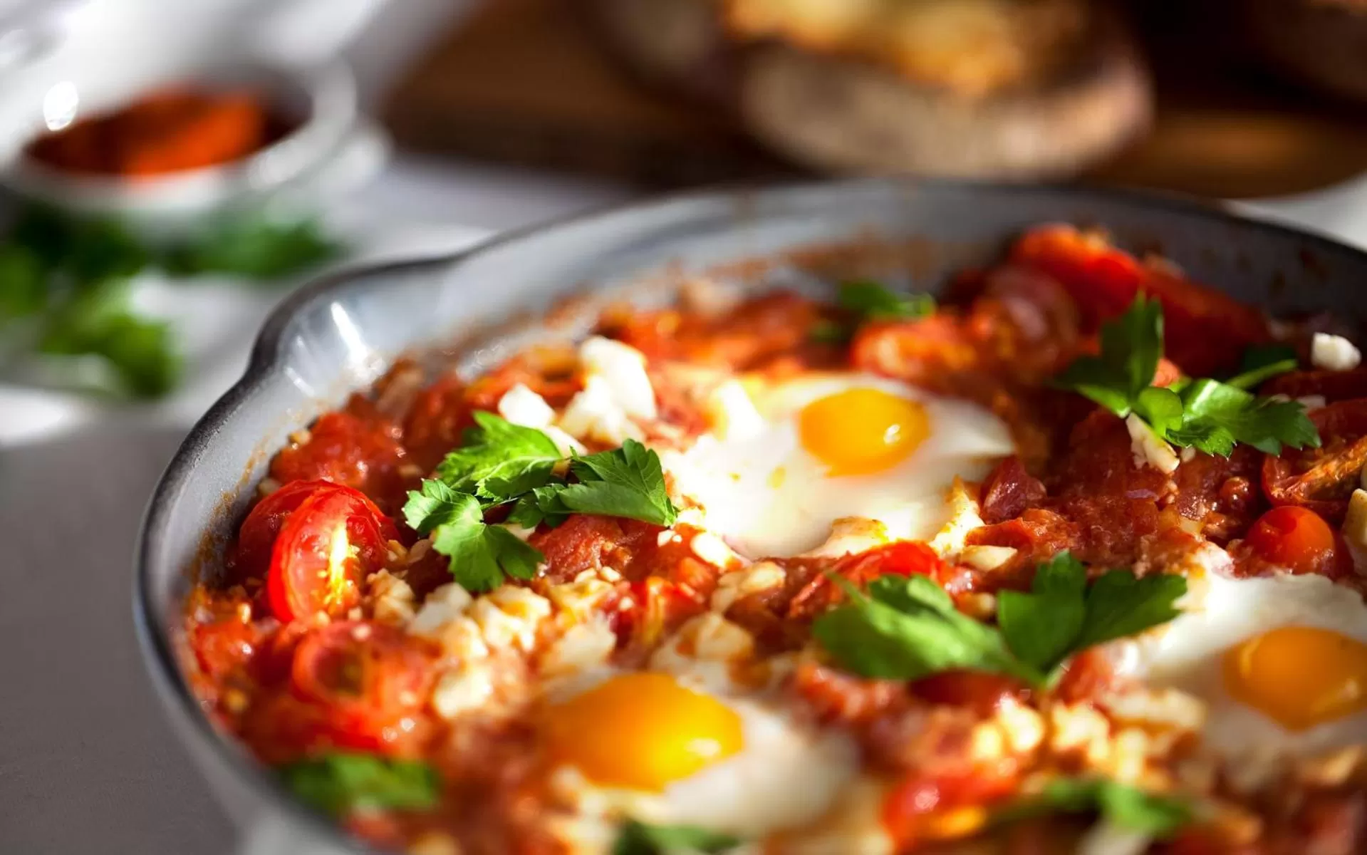 Breakfast in InterContinental San Francisco by IHG